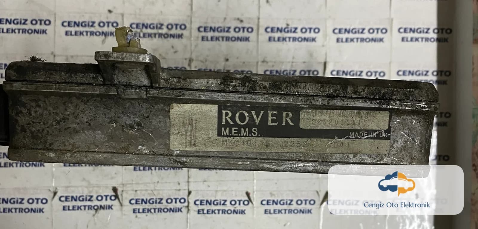 Rover Motor Beyini - 2262010115