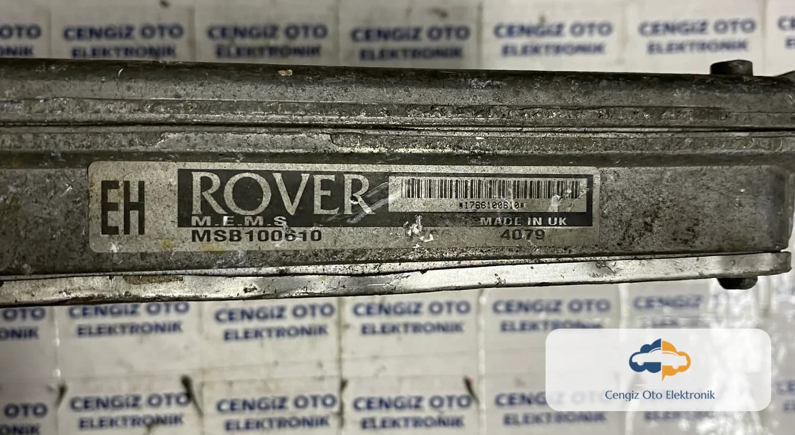 Land Rover Motor Beyini - MSB100610
