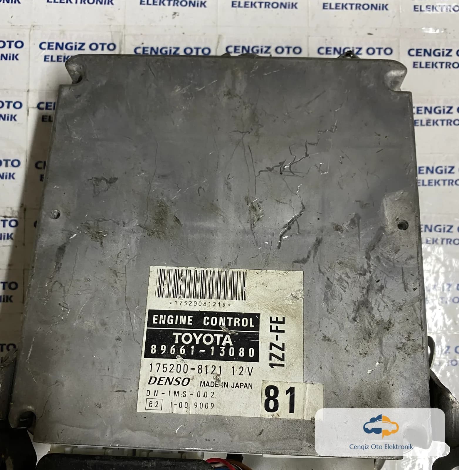 Toyota Corolla Motor Beyini - 8966113080