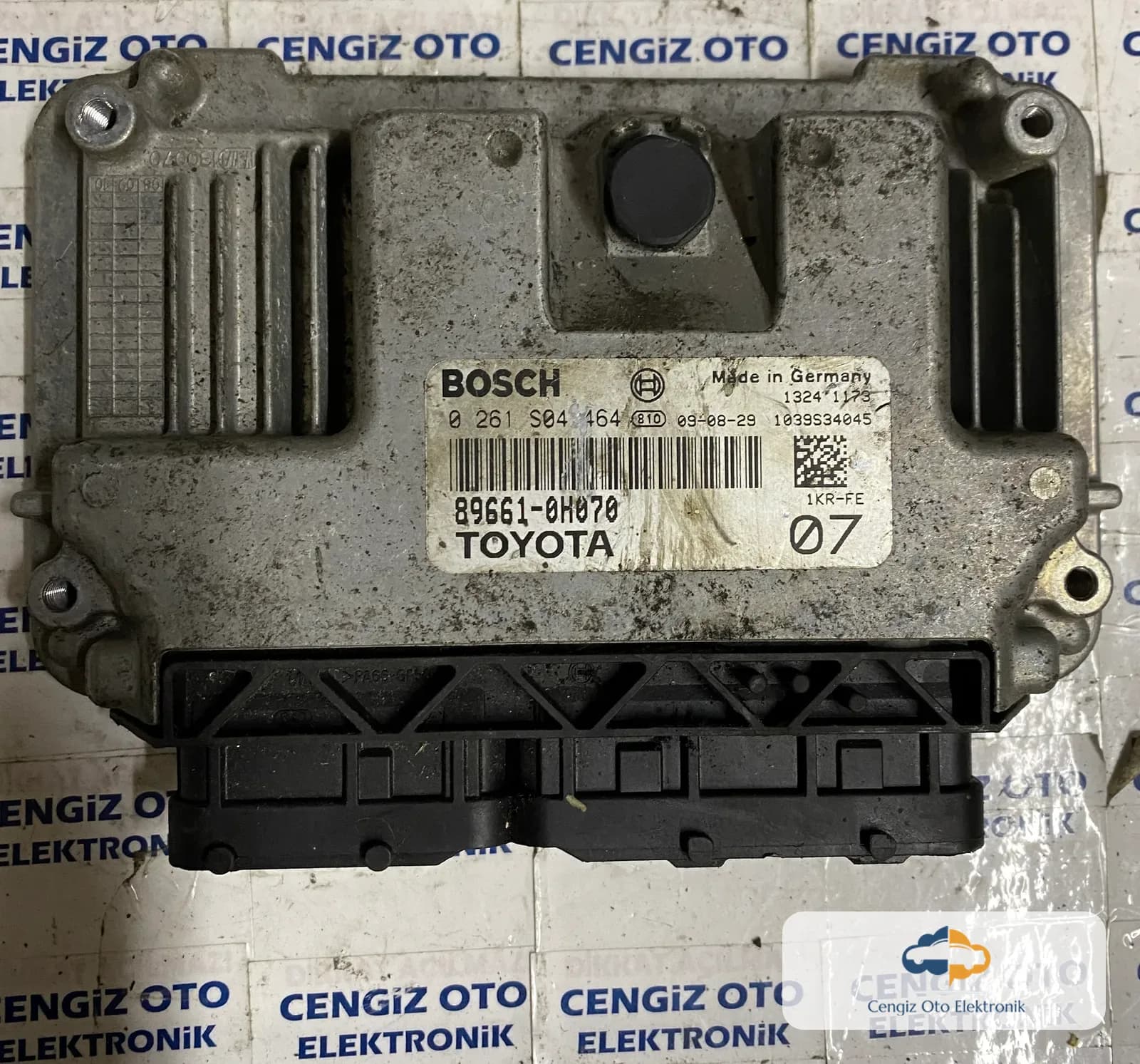 Toyota Motor Beyini - 0261S04464