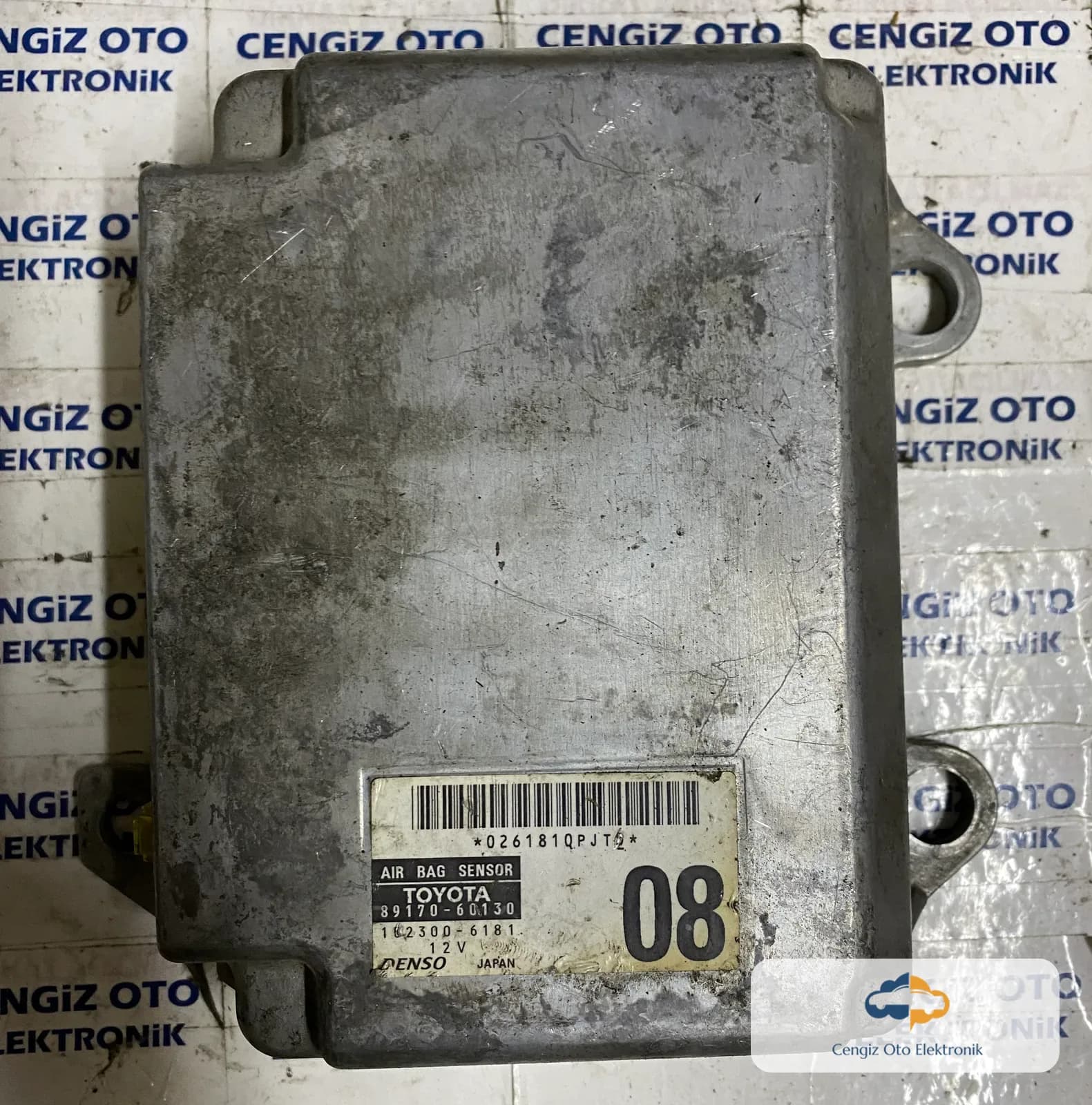 Toyota Motor Beyini - 8917060130