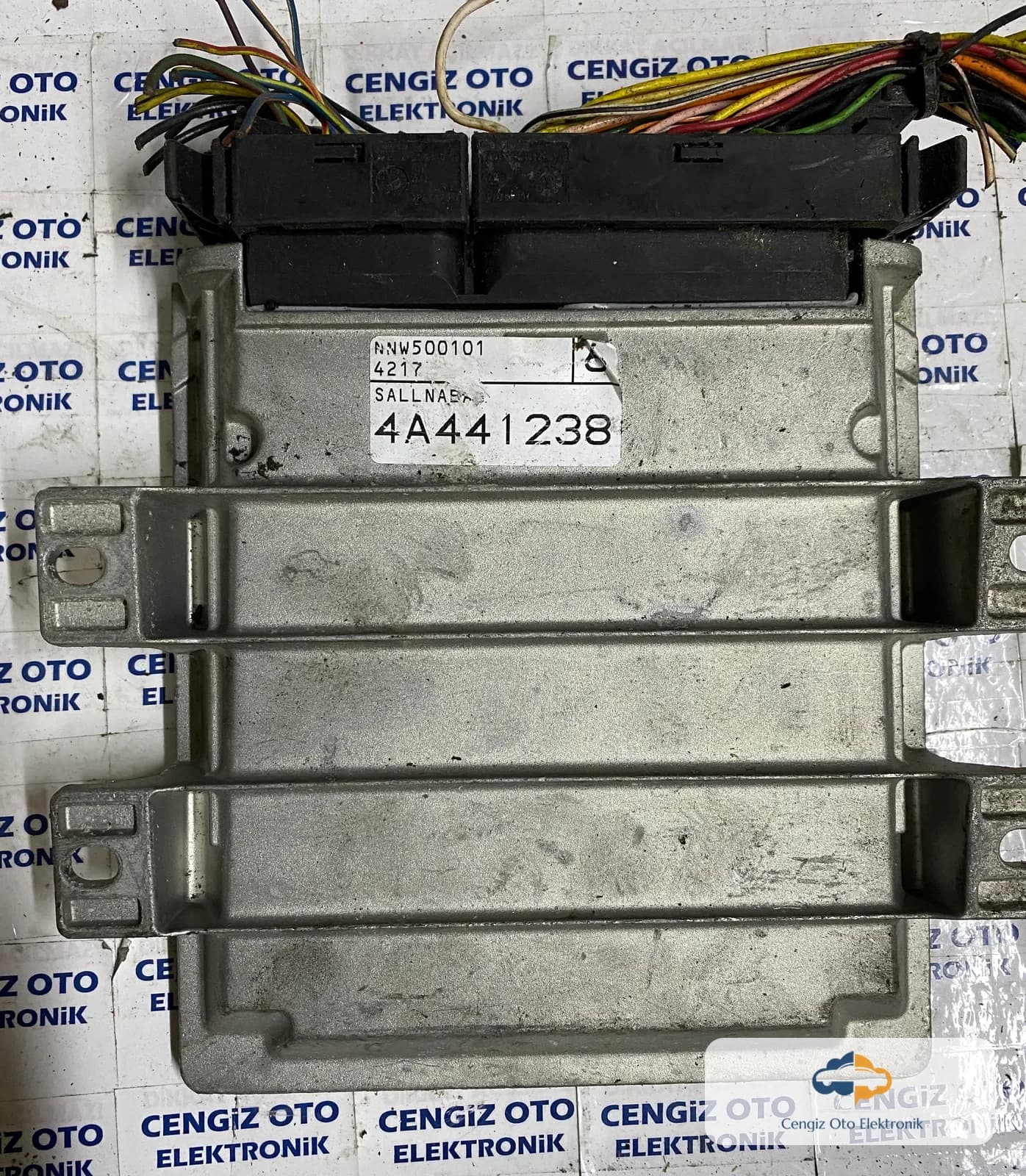 Land Rover Motor Beyini - NNW500101