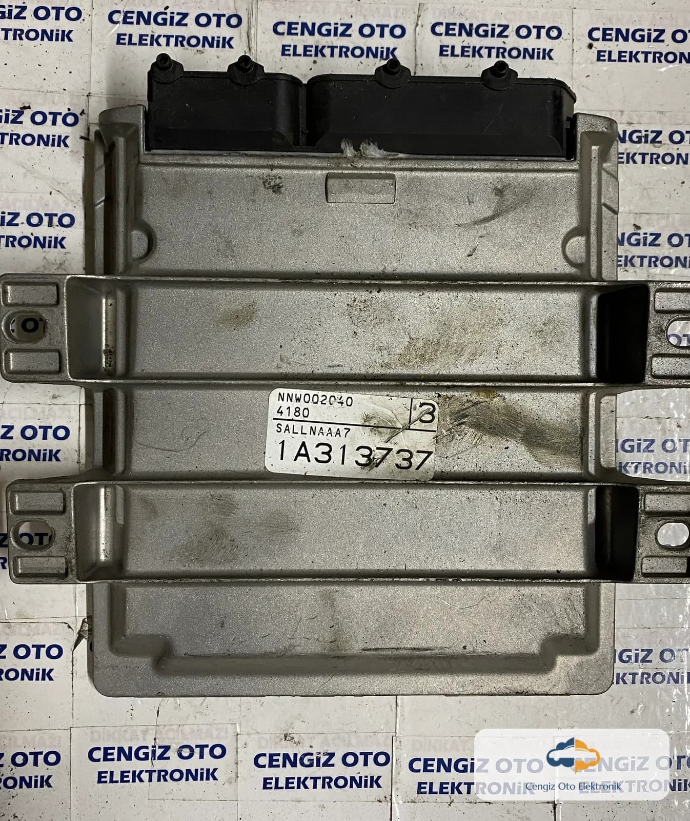 Land Rover Motor Beyini - NW002040