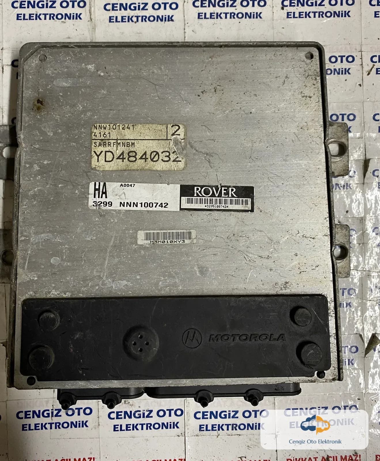 Land Rover Motor Beyini - NNW101241