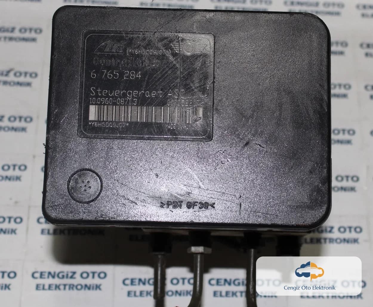 Mini Cooper ABS Beyini - 10096008713 - 10.0960-0871.3 - 6765284