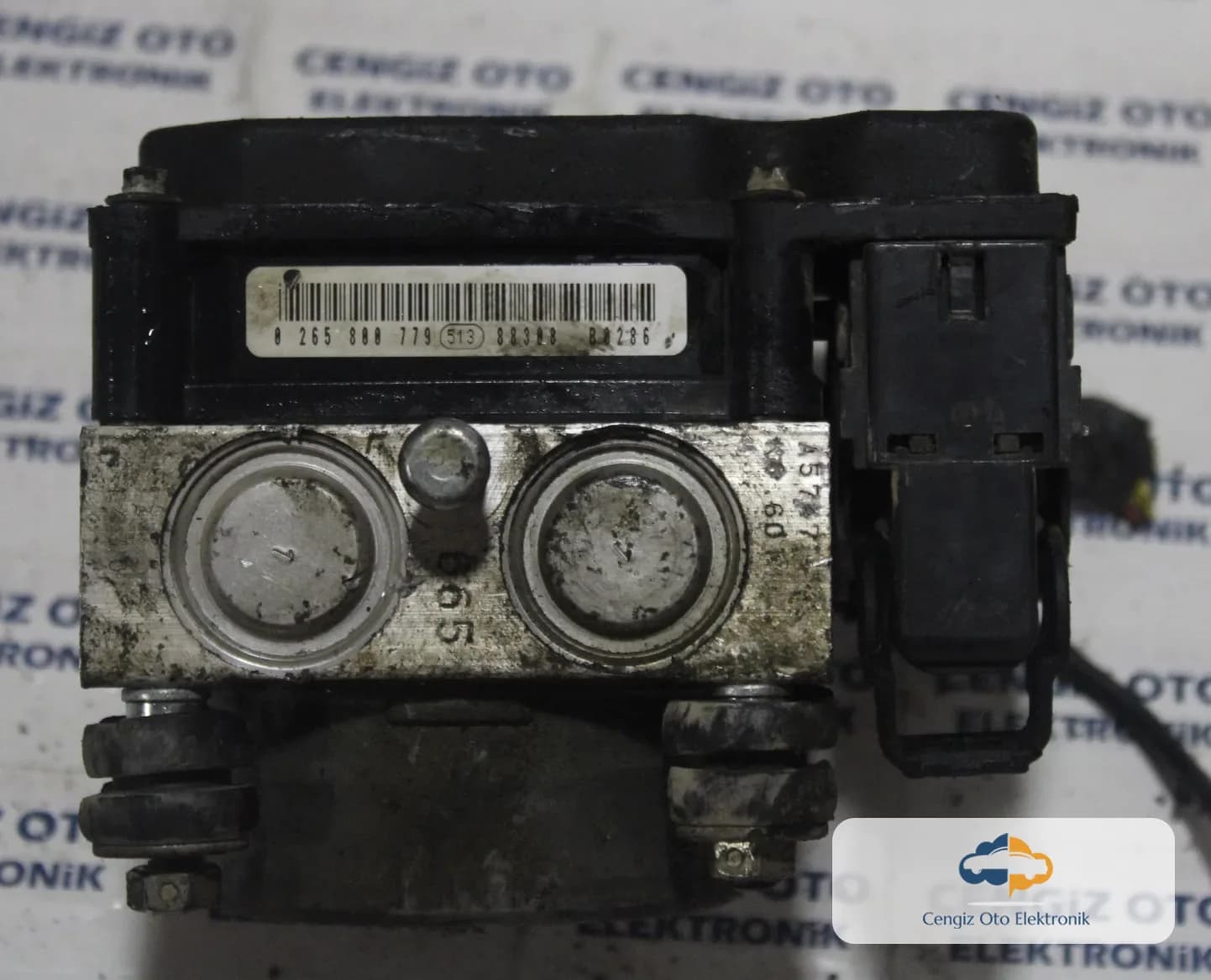 Fiat Linea ABS Beyini - 0265800779 - 0 265 800 779 - 88308B8286