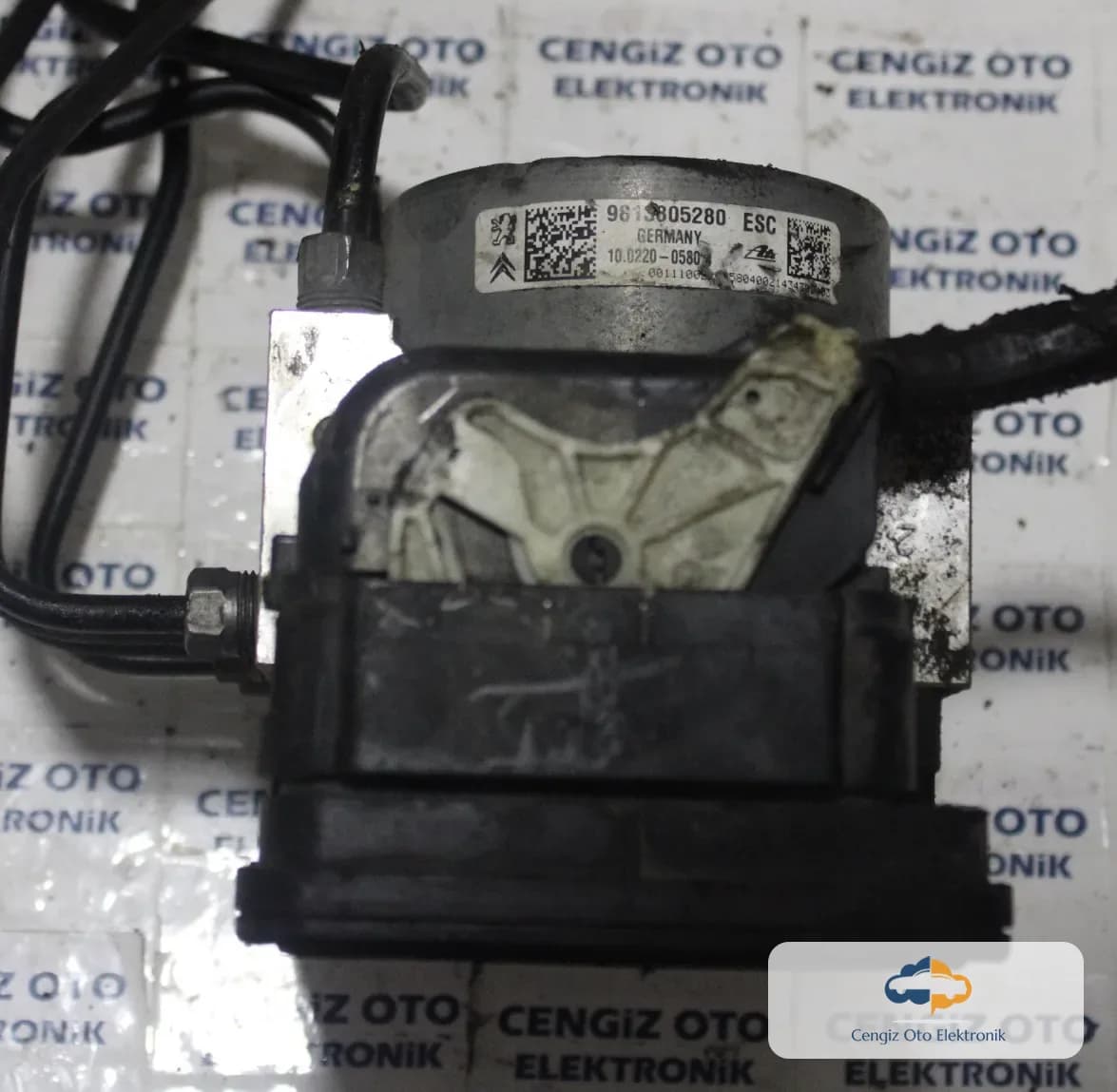 Citroen C3 ABS Beyini - 9613805280