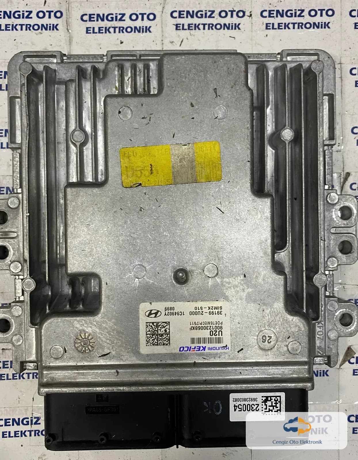 Hyundai Kefico Motor Beyini - 391992U000 - 9001230068KF