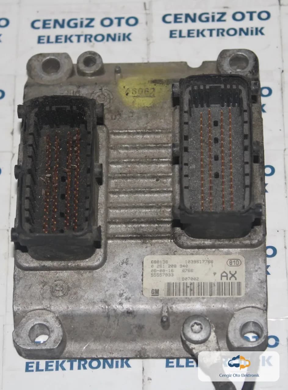 Opel Corsa Motor Beyini - 0261208940 - 0 261 208 940 - 1039S17766