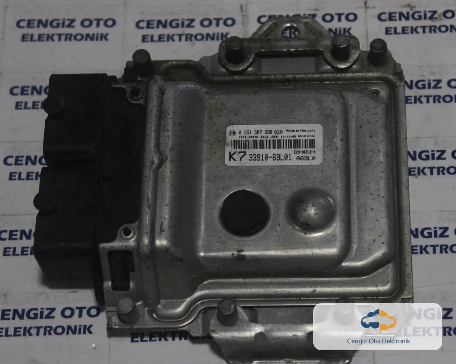 Suziki Vıtara Motor Beyini - 0261S07288 - 0 261 S07 288 - 3391069L01 - 33910-69L01