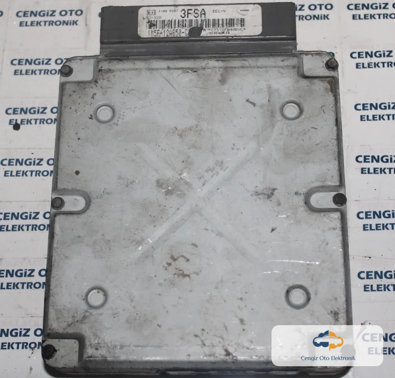 Ford Focus Motor Beyini - 3FSA - 1M5F12A650GE - 1M5F-12A650-GE