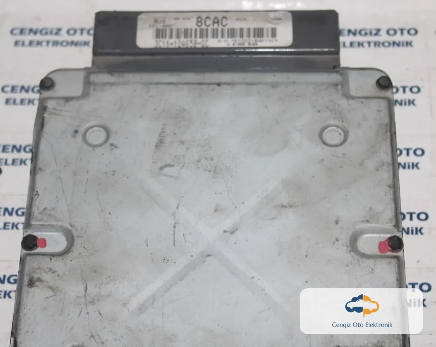 Ford Transit Motor Beyini - 8CAC - 3C1112A650GC - 3C11-12A650-GC