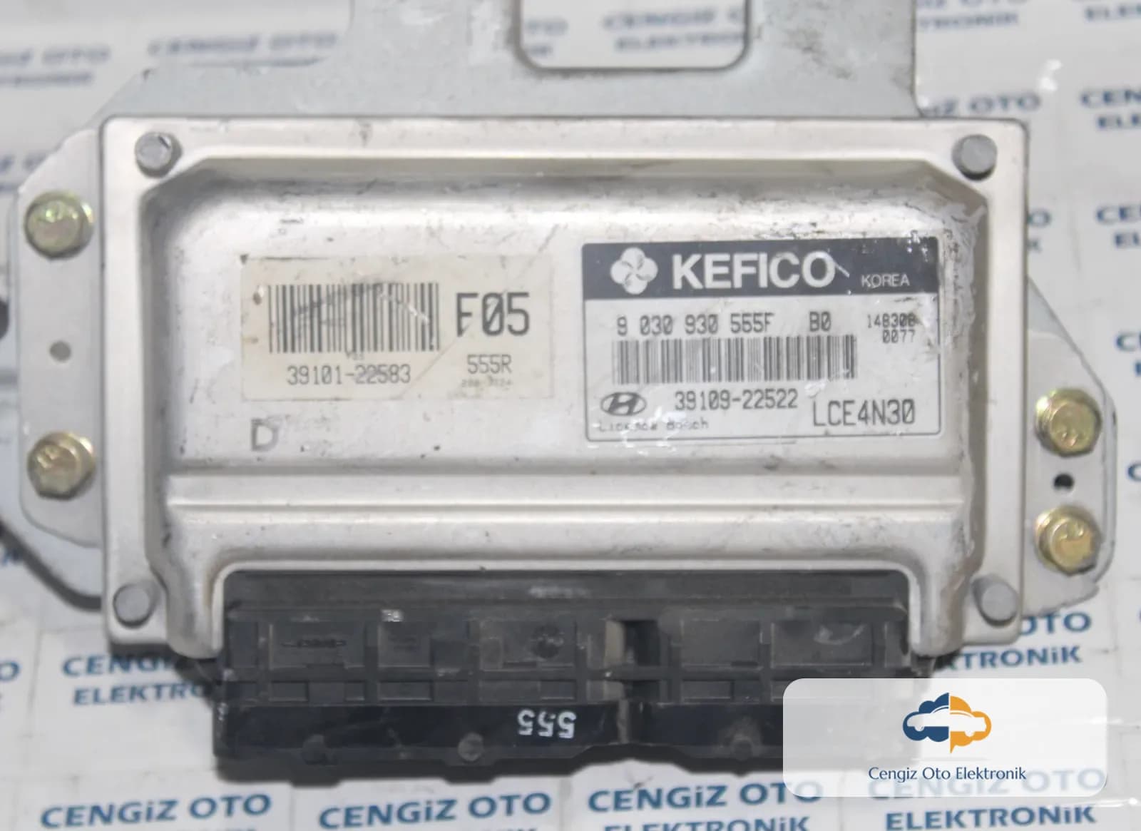 Hyundai - Kia Motor Beyini - 3910922522 - 39109-22522 - 9030930555FB0