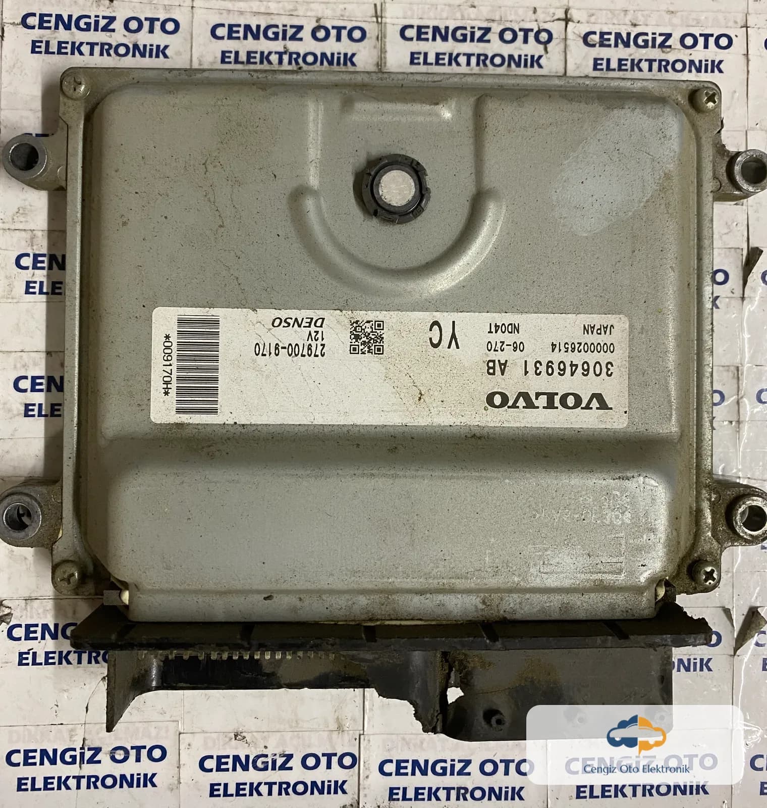 Volvo XC90 Motor Beyini - 30646931 AB