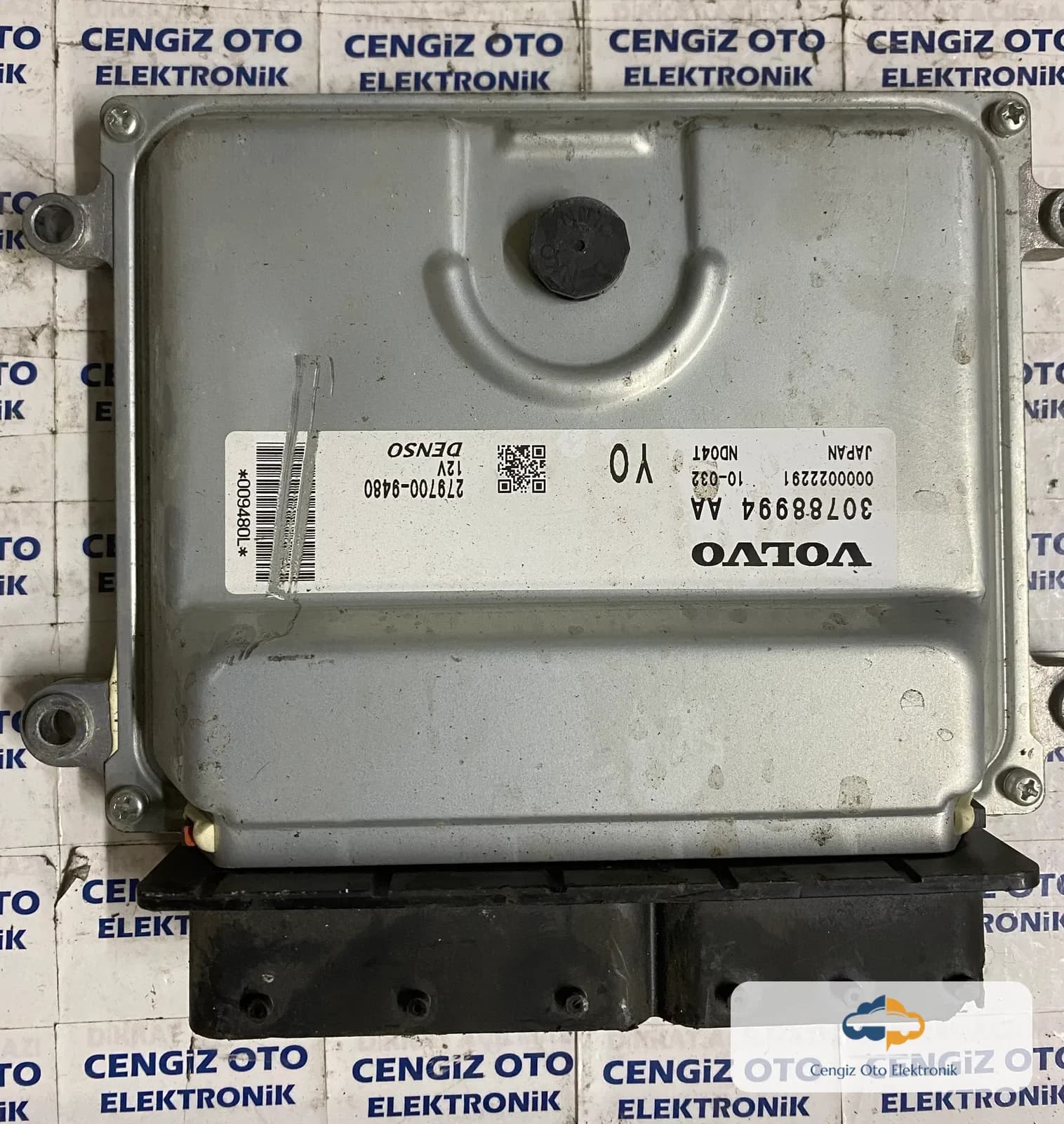 Volvo Motor Beyini - 30788994 AA - 30788994AA