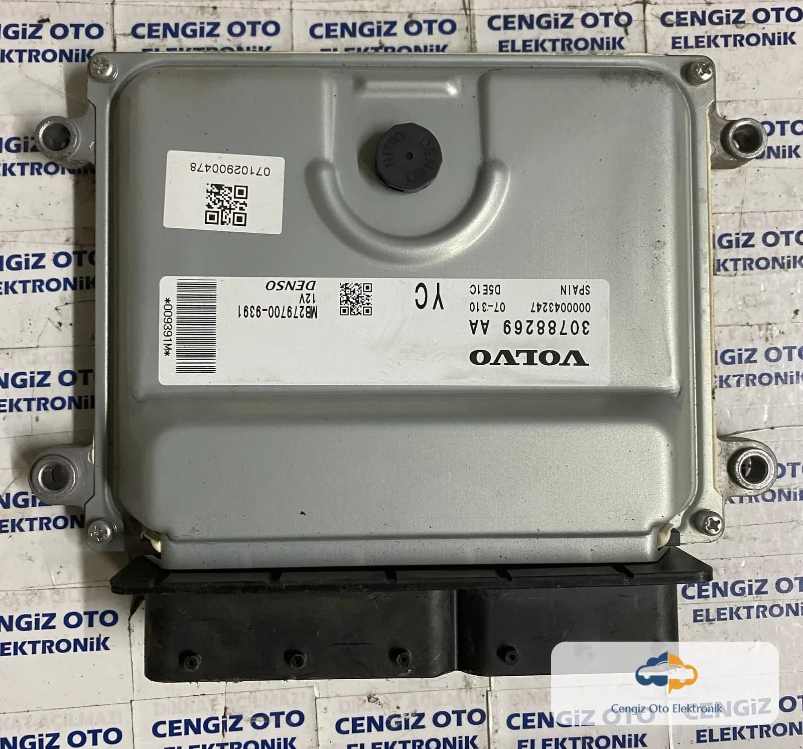 Volvo Motor Beyini - 30788269AA