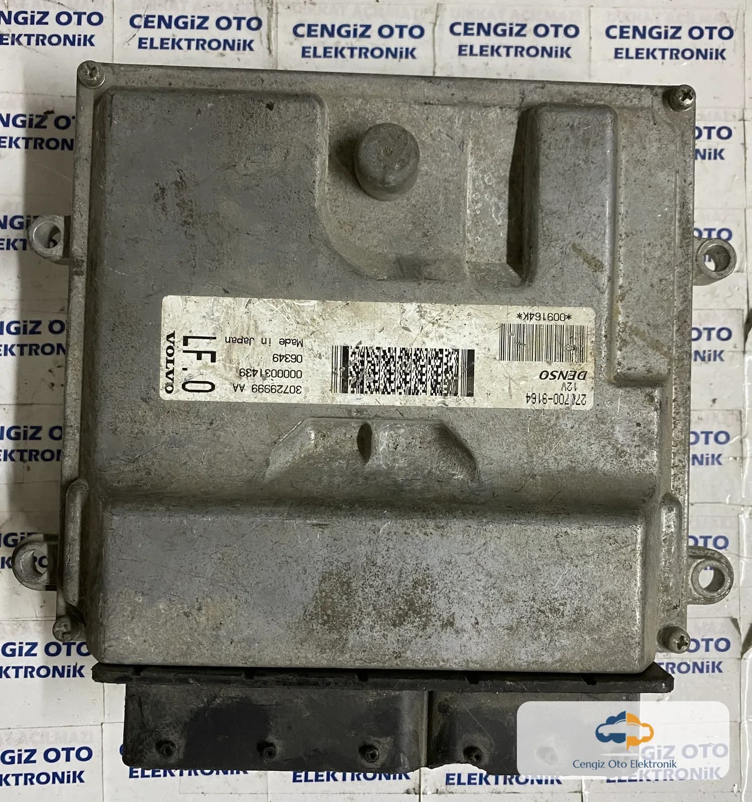 Volvo XC90 Motor Beyini - 30729999AA