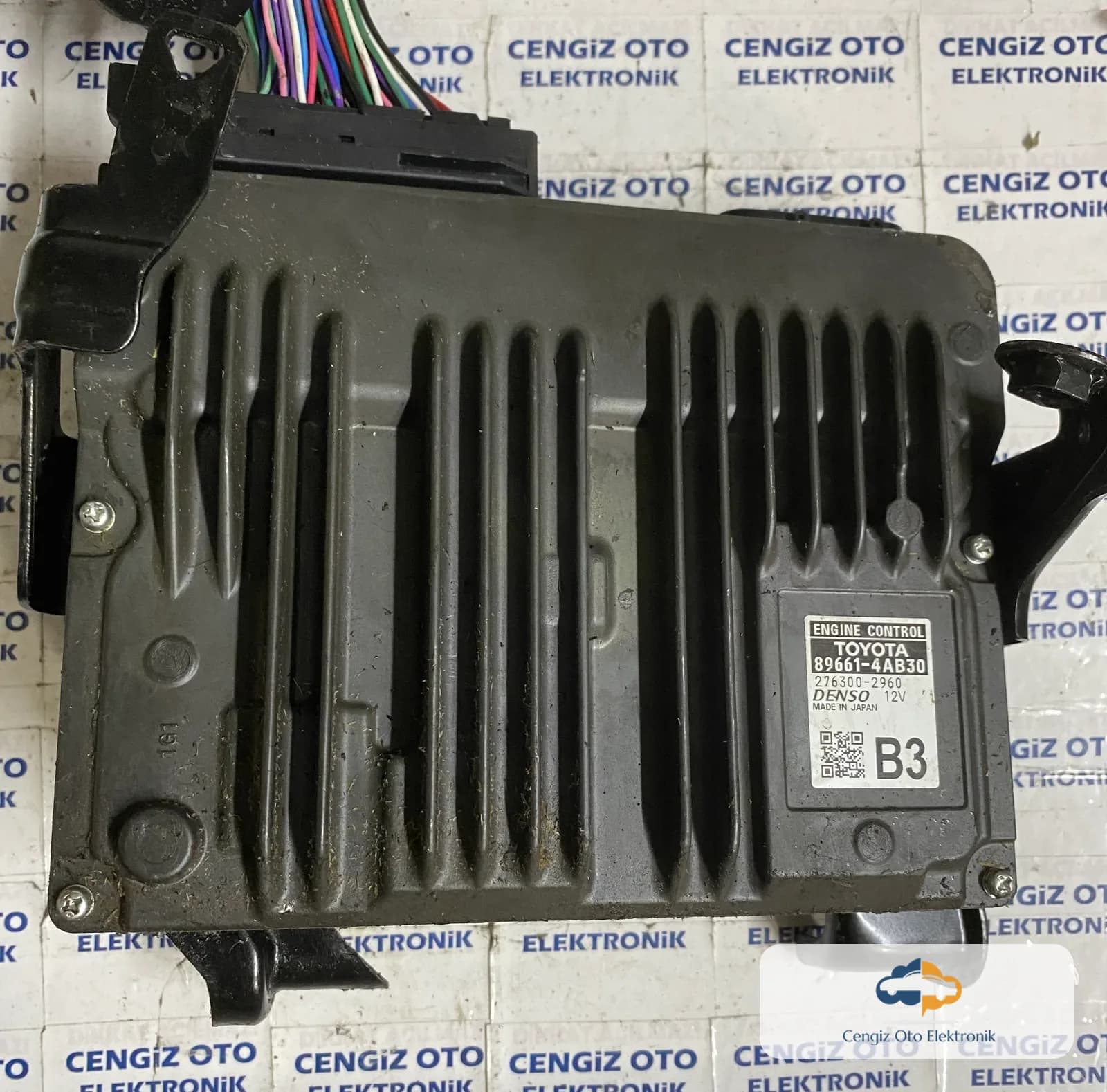 Toyota Motor Beyini - 896614AB30 - 89661-4AB30