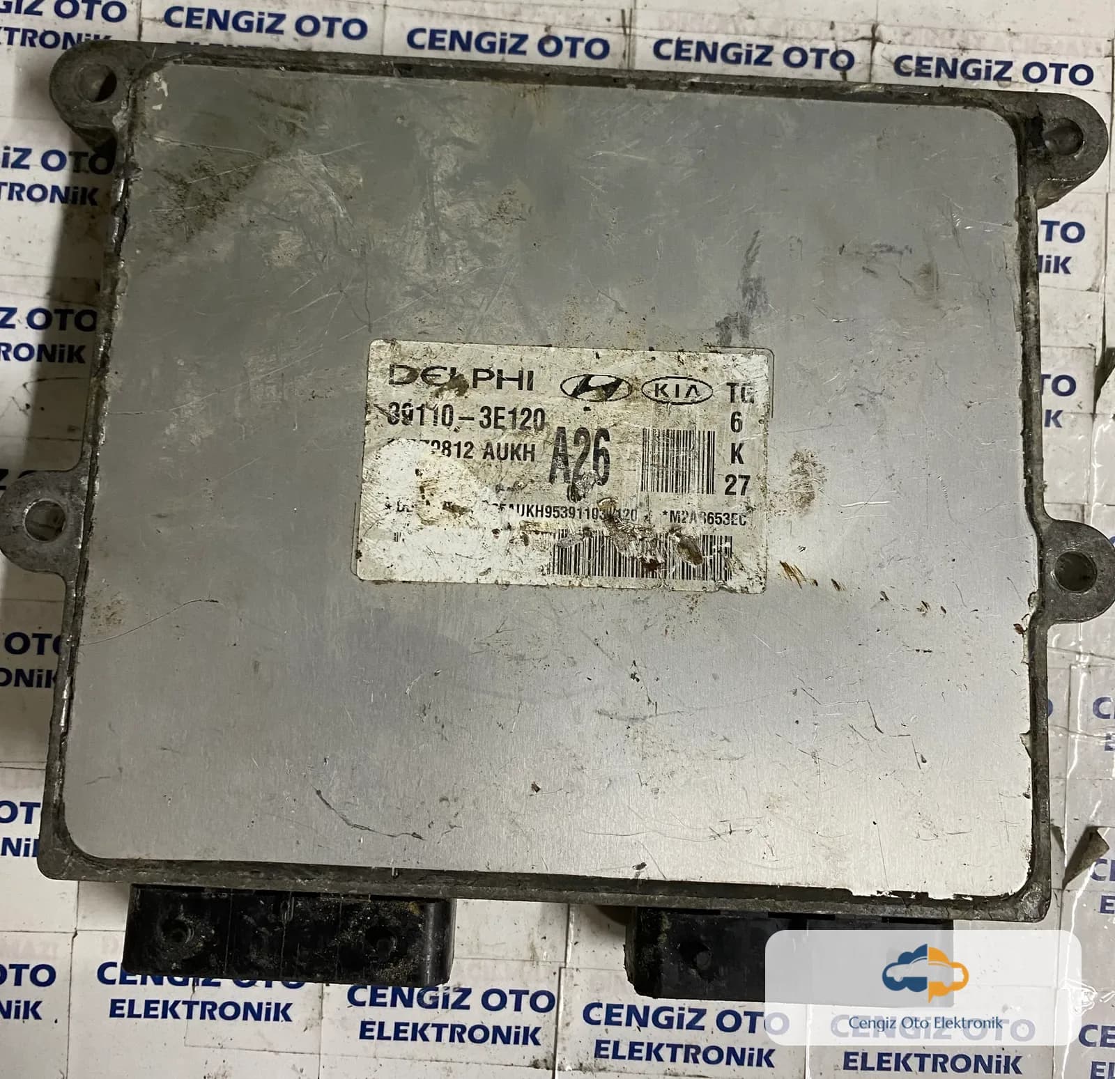 Hyundai Motor Beyini - 391103E120