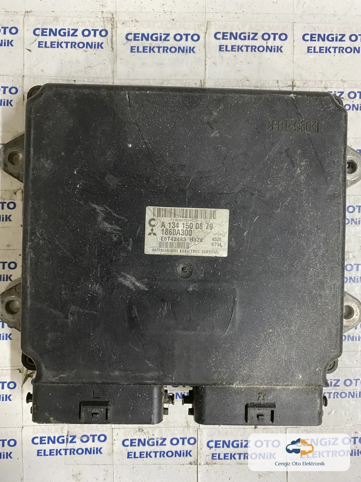 Smart Mitsubıshı Motor Beyini - A1341500879