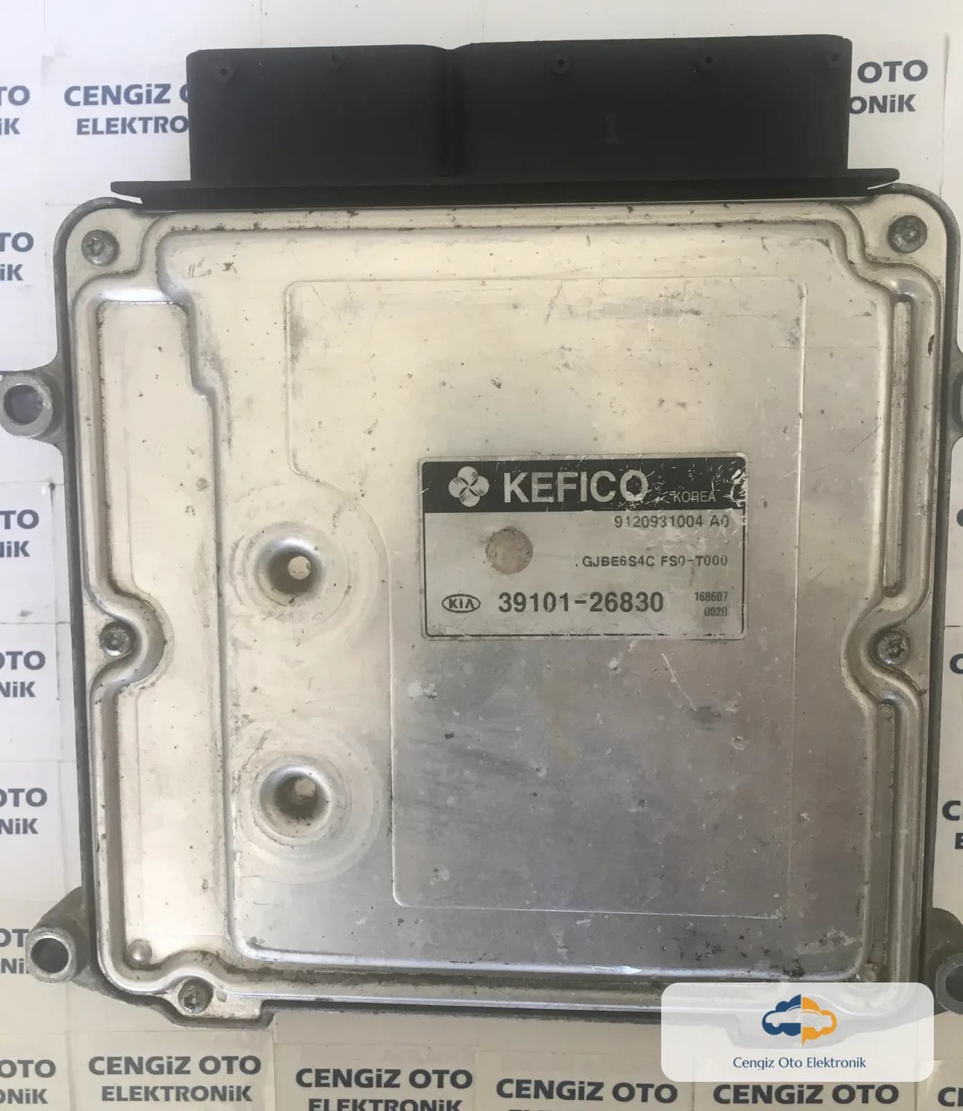 HYUNDAI / KIA Motor Beyini - 3910126830 - 9120931004A0