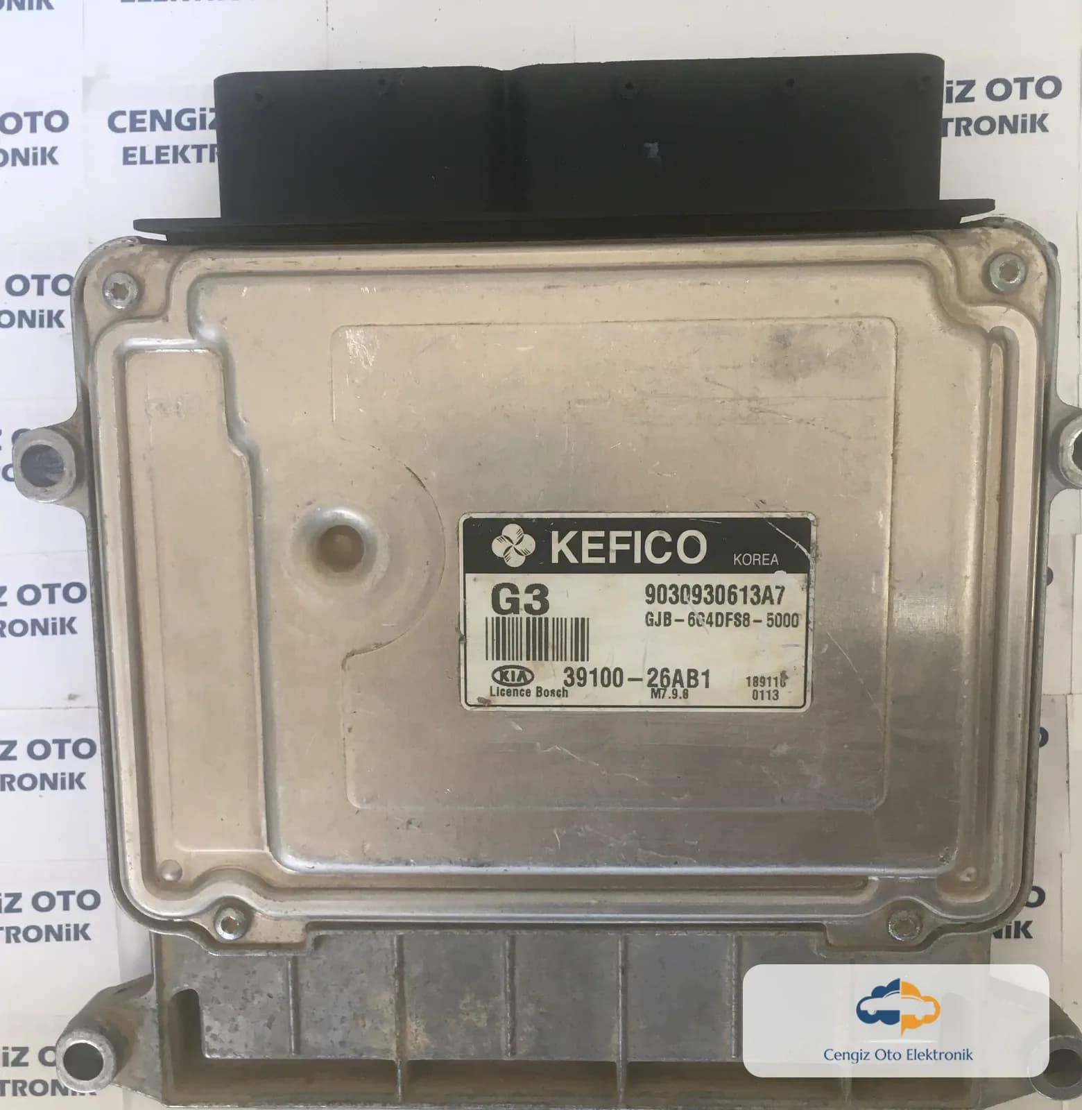 KIA Motor Beyini - 3910026AB1 - 9030930613A7