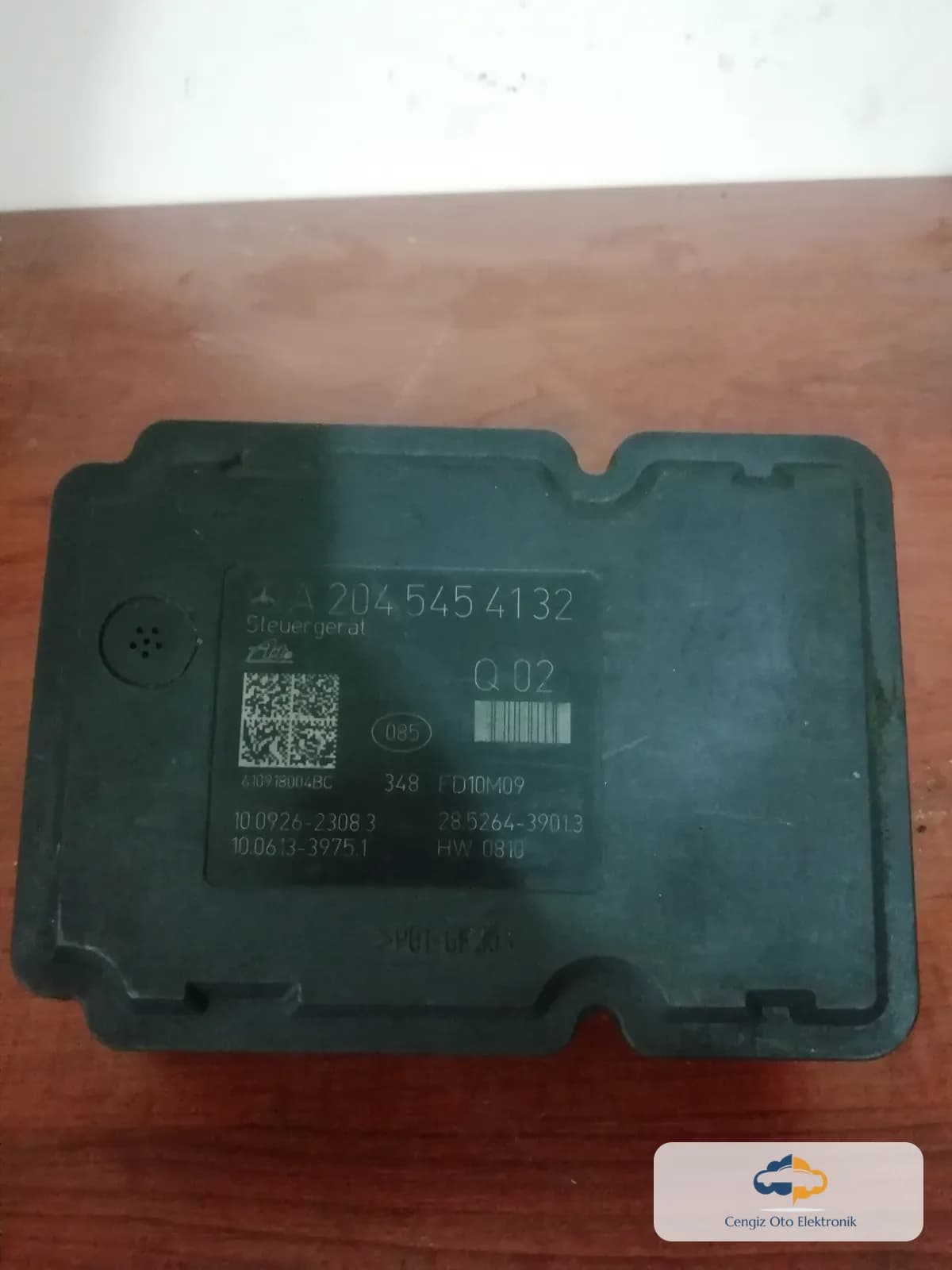 Mercedes Glk 350 Abs Beyini - A 2045454132 - A2045454132