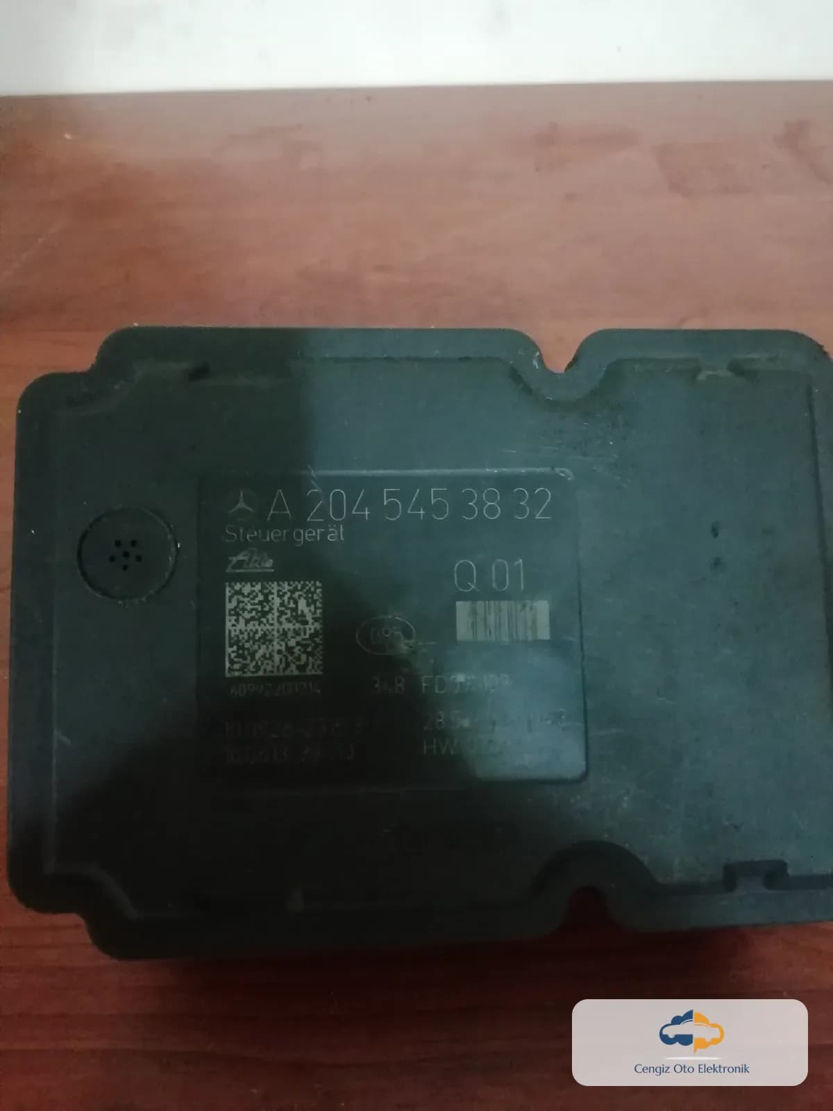 Mercedes W204 Abs Beyini - A 2045453832 - A2045453832