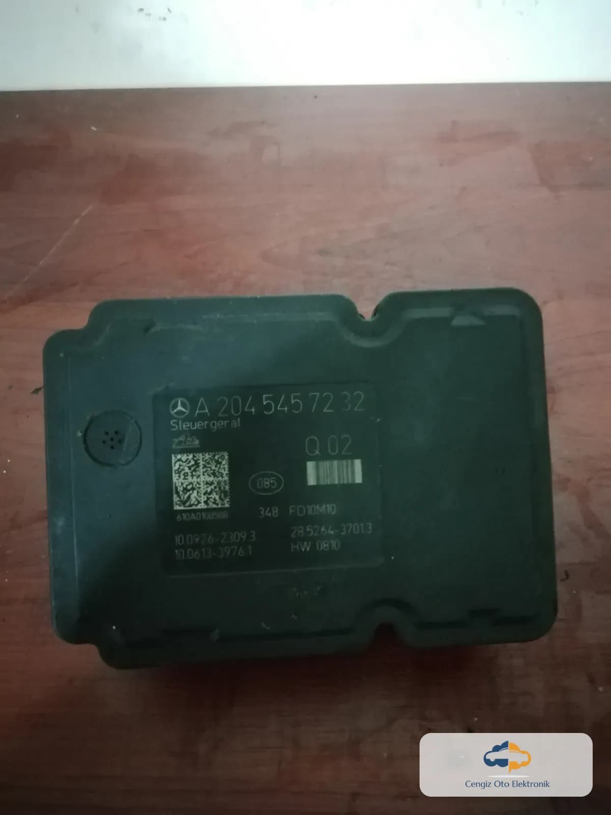 Mercedes W204 Glk Abs Beyini - A 2045457232 - A2045457232