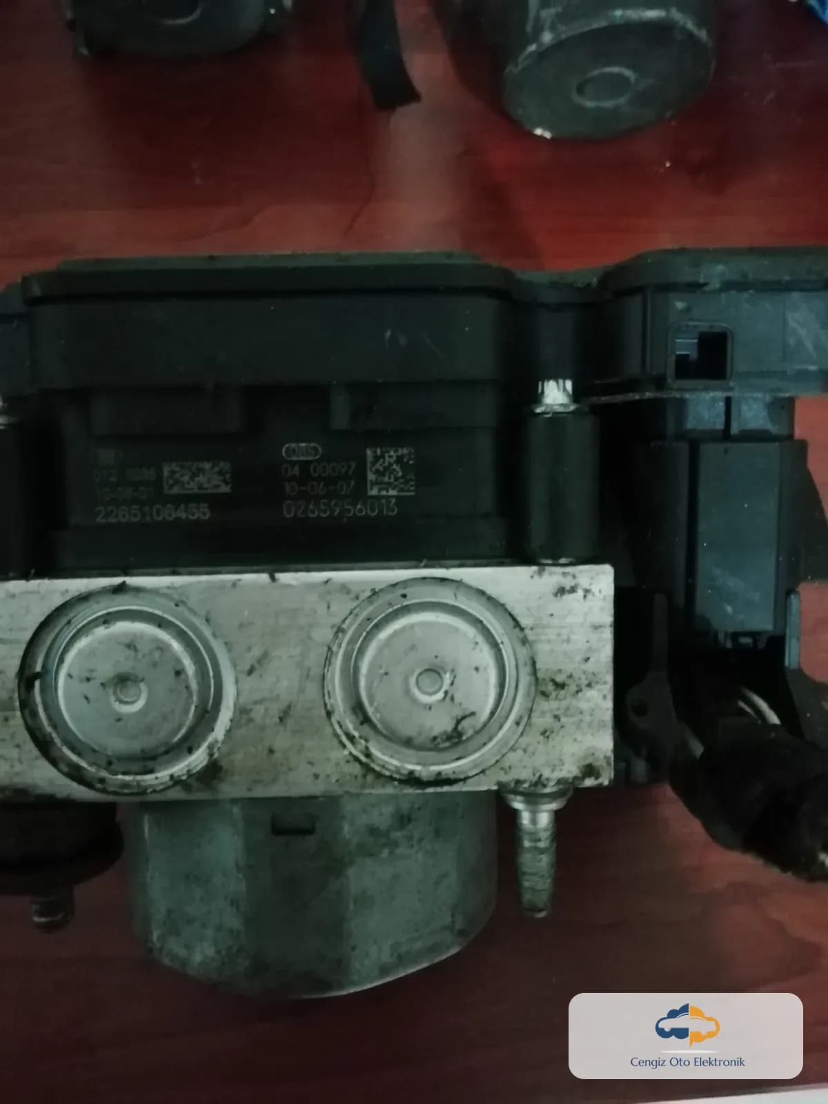 Renault Clio 4 Abs Beyini - 2265106455 -0265956013
