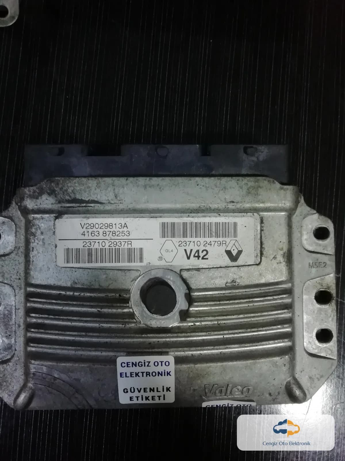 Renault Clio Motor Beyini - 237102479R - V29029813A