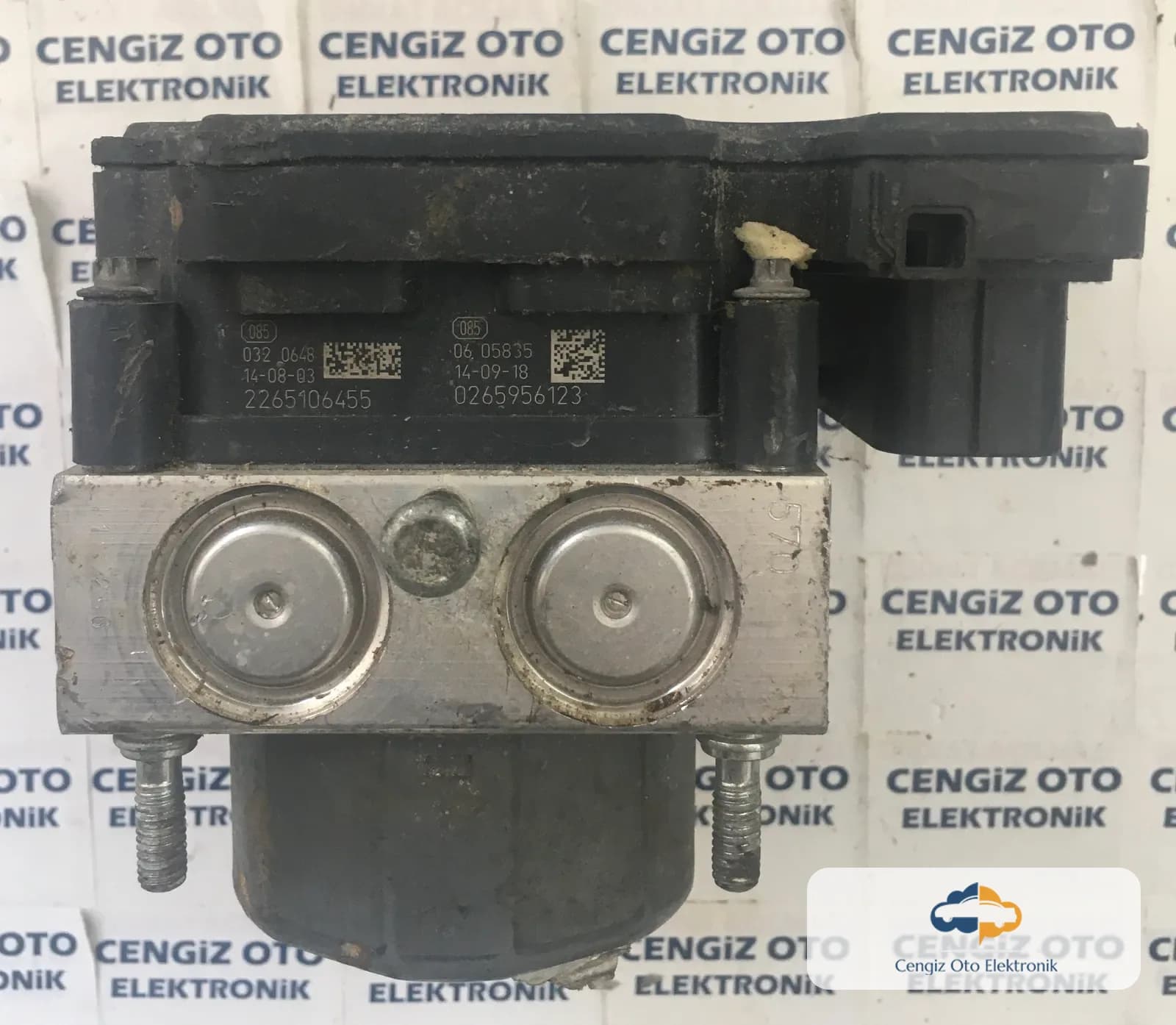 Renault Clio 4 ABS Beyini - 0265956123 - 2265106455