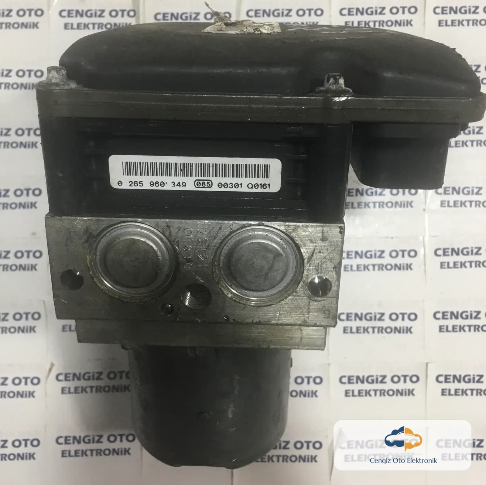 Mercedes E-Class ABS Beyini - 0265960349 - 0 265 960 349 - 00301Q0161 - 00301 Q0161