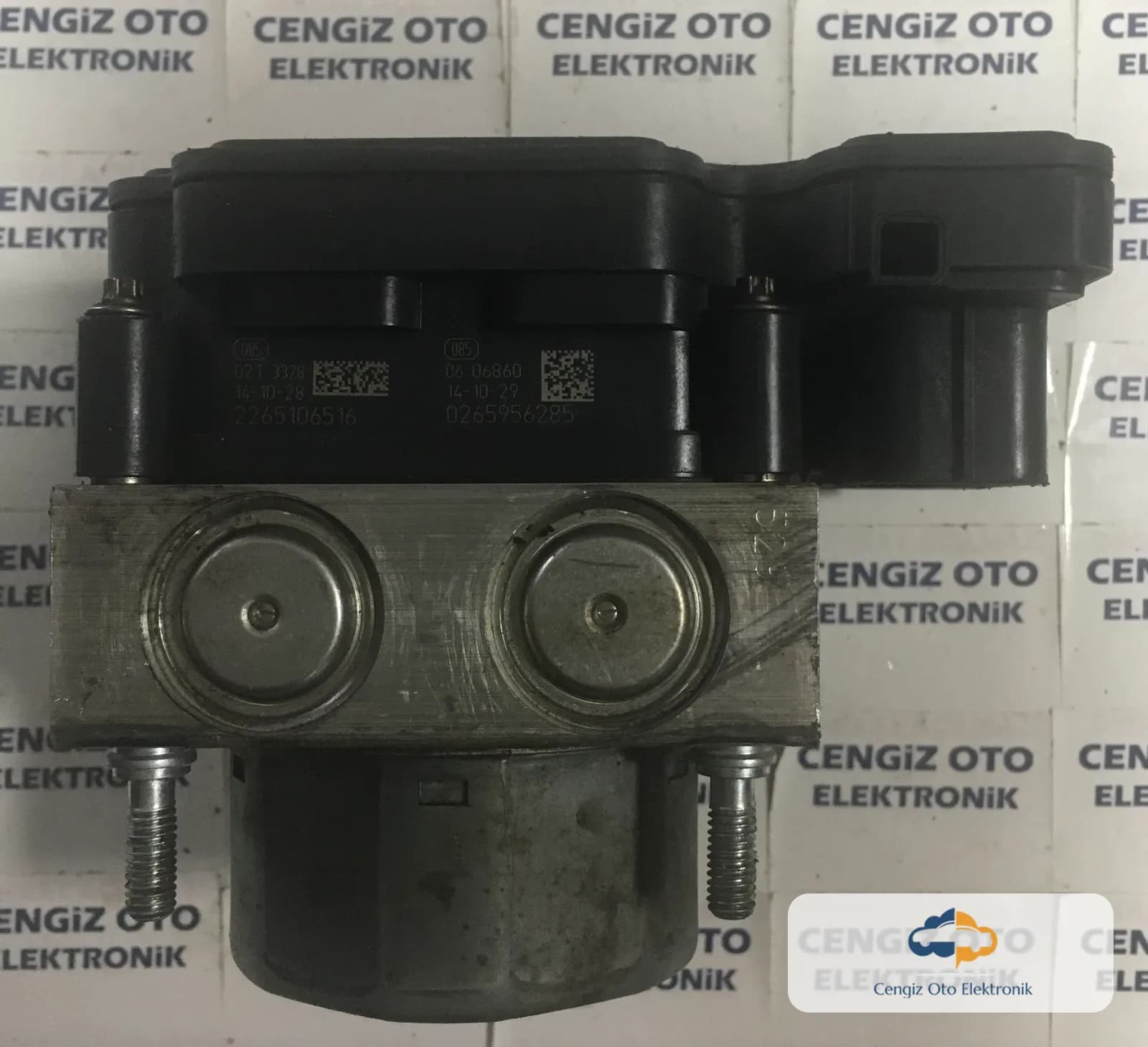 Renault Clio 4 - Dacia Sandero Duster ABS Beyini - 2265106516 - 0265956285