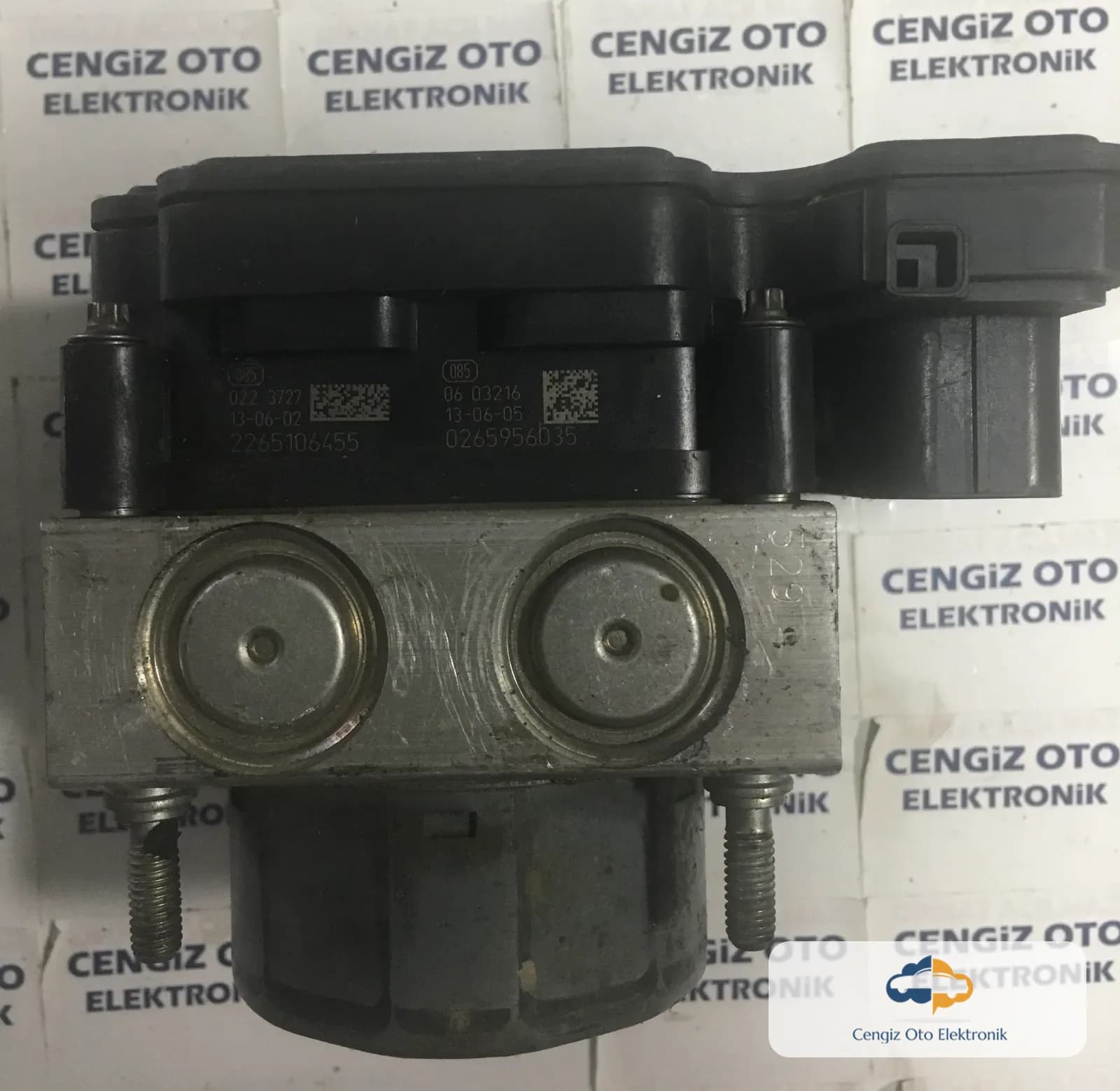 Renault Clio 4 ABS Beyini - 0265956035 - 0 265 956 035 - 2265106455
