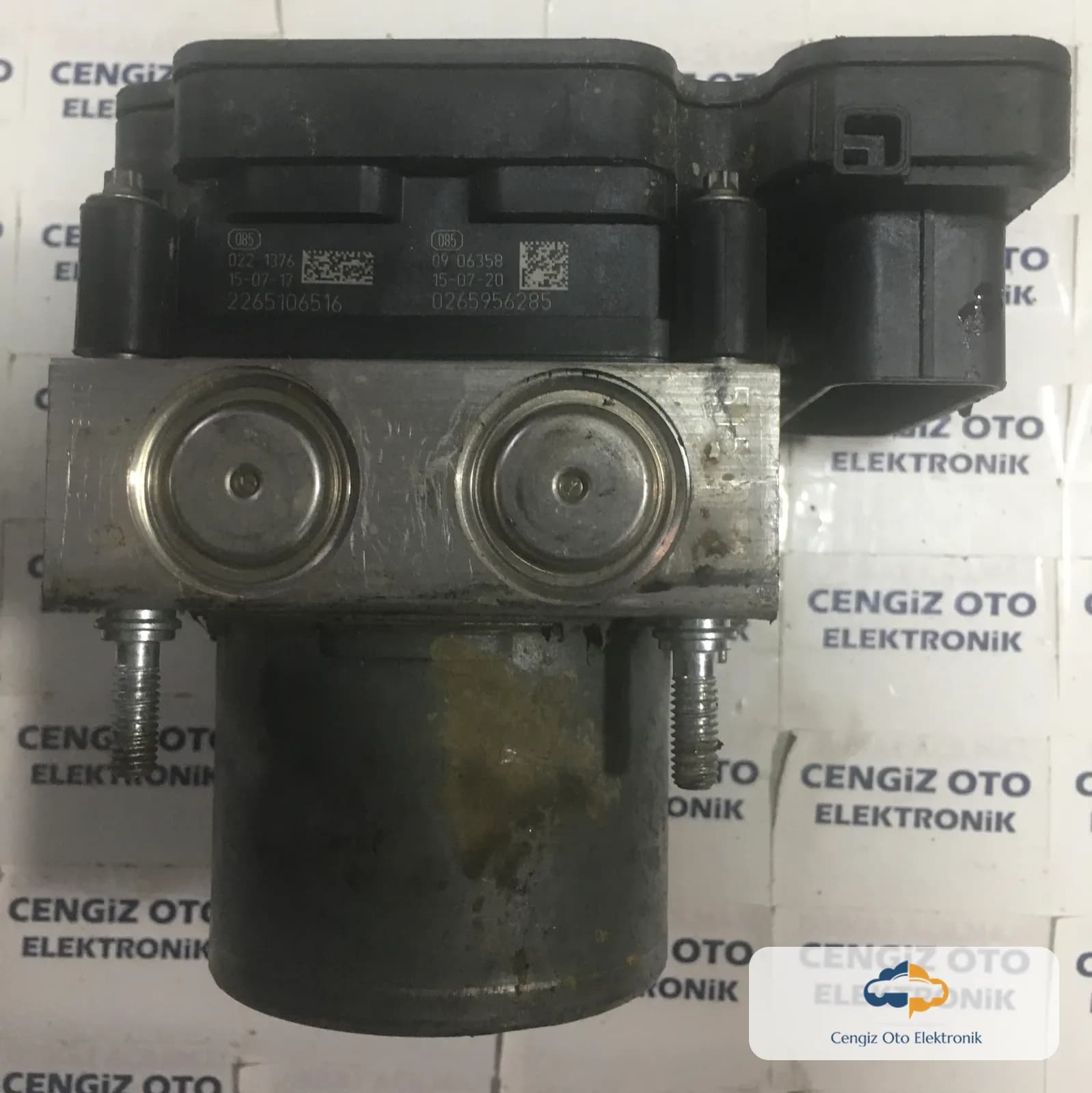 Renault Clio 4 ABS Beyini - 0265956285 - 0 256 956 285 - 2265106516