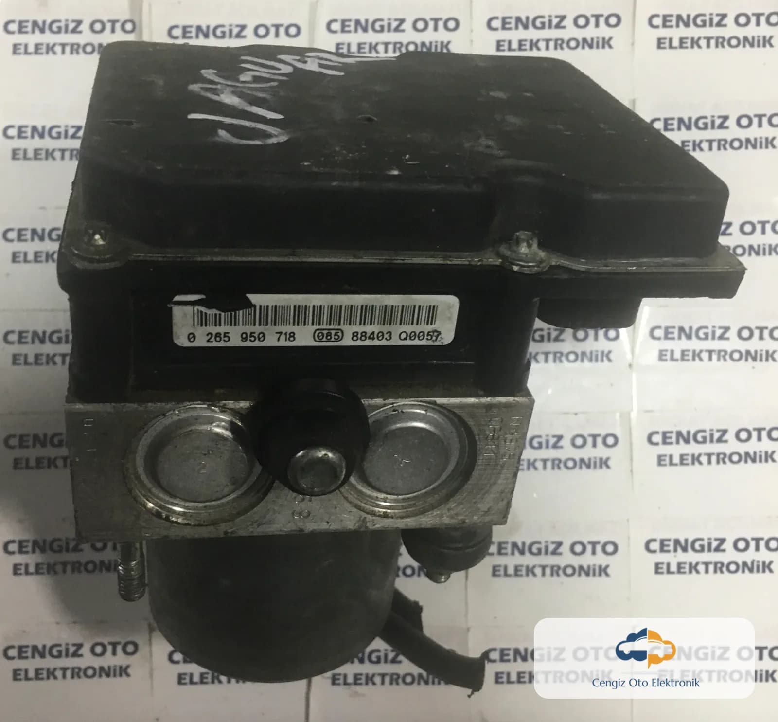 Jaguar XF ABS Beyini - 0265950718 - 0 265 950 718 - 88403Q0057 - 88403 Q0057