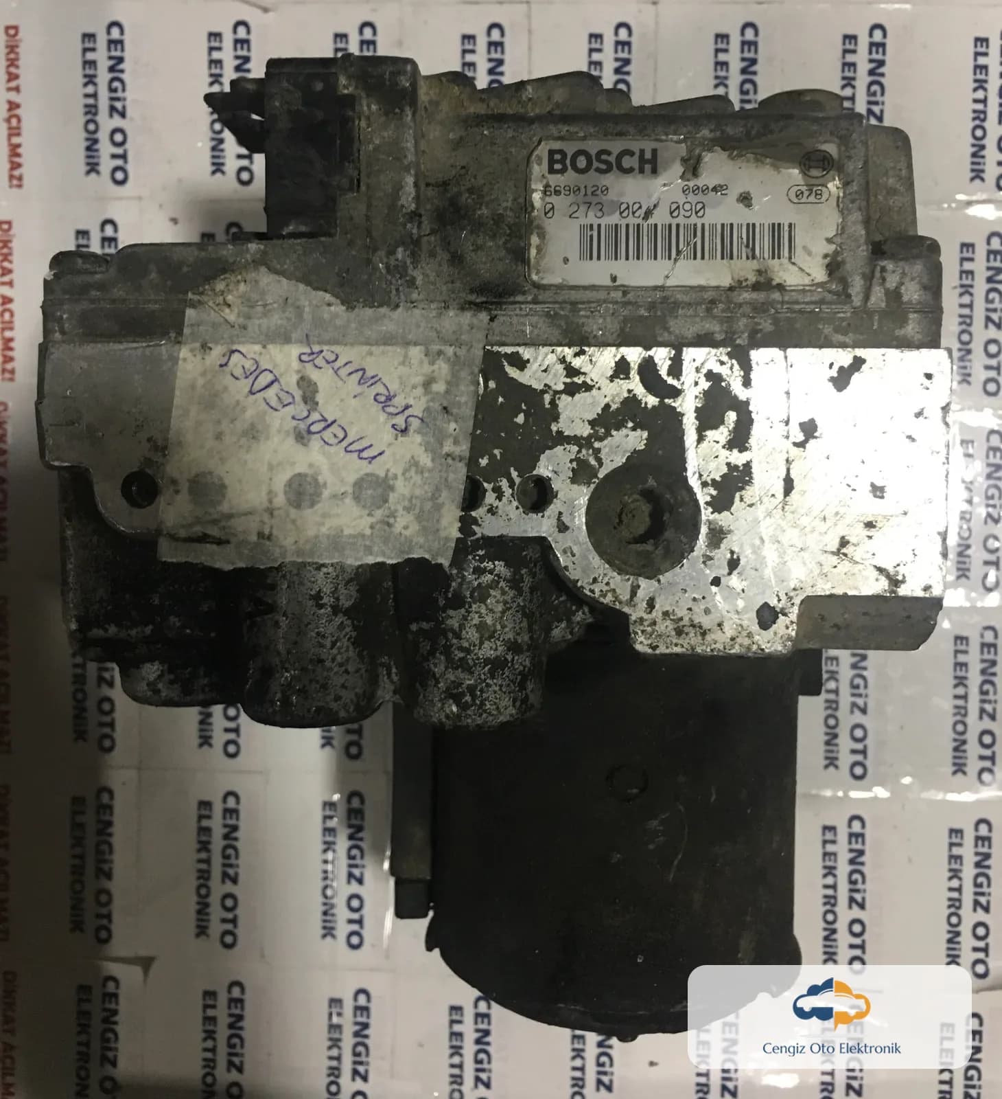 Mercedes Sprinter ABS Beyini - 0273004090 - 0 273 004 090 - 00042