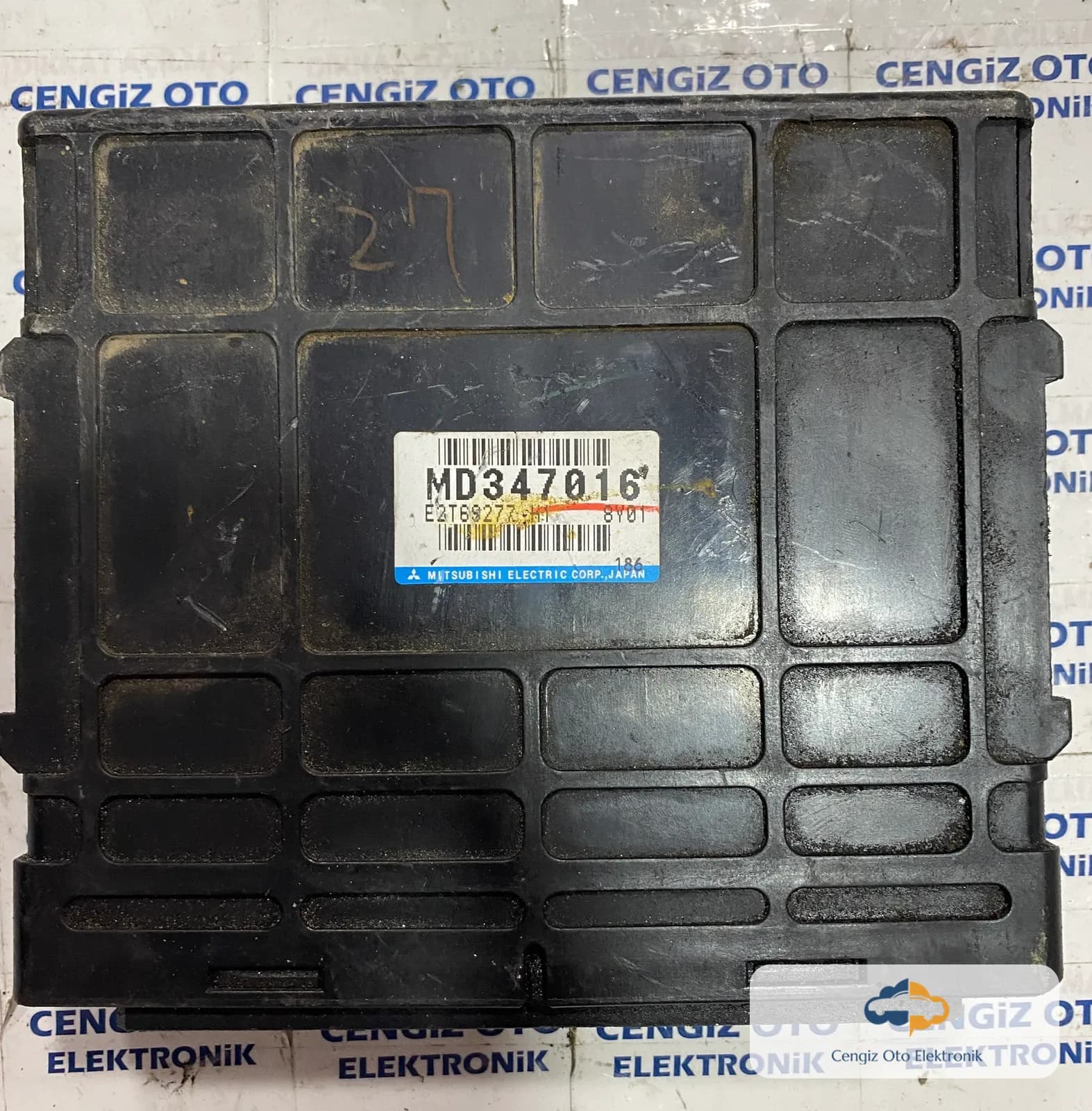 Mitsubishi Motor Beyini - MD347016