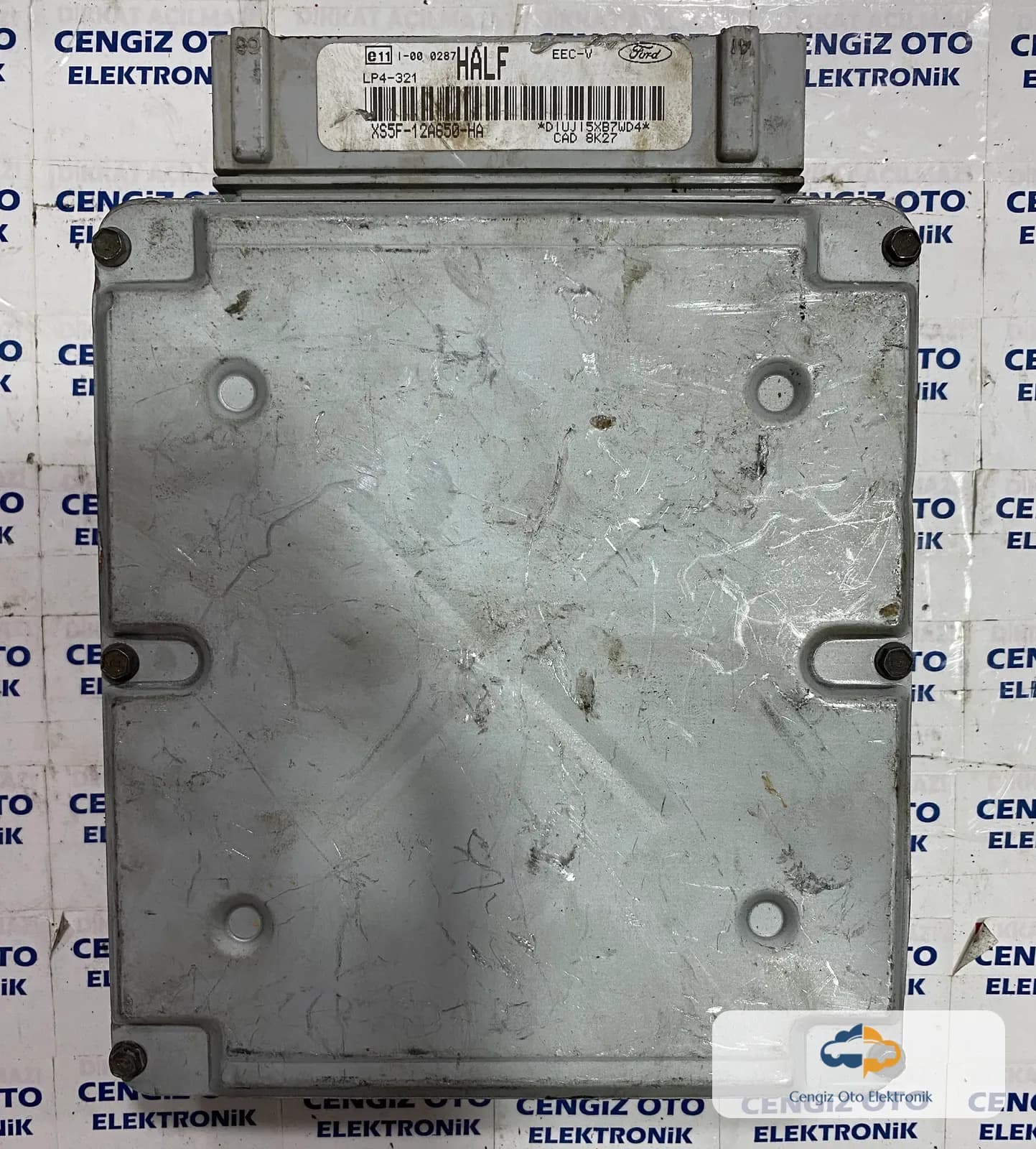 Ford Ka Motor Beyini - XS5F12A650HA - XS5F-12A650-HA