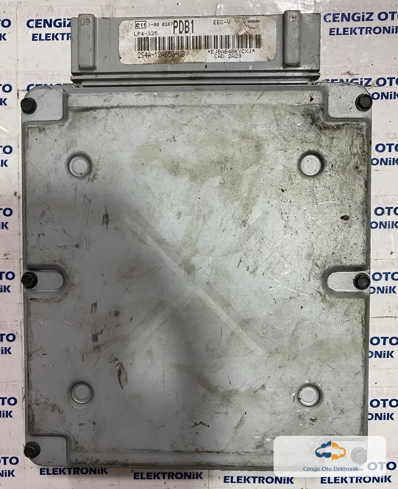 Ford Focus Motor Beyini - 2S41-12A650-UB - 2S4112650UB