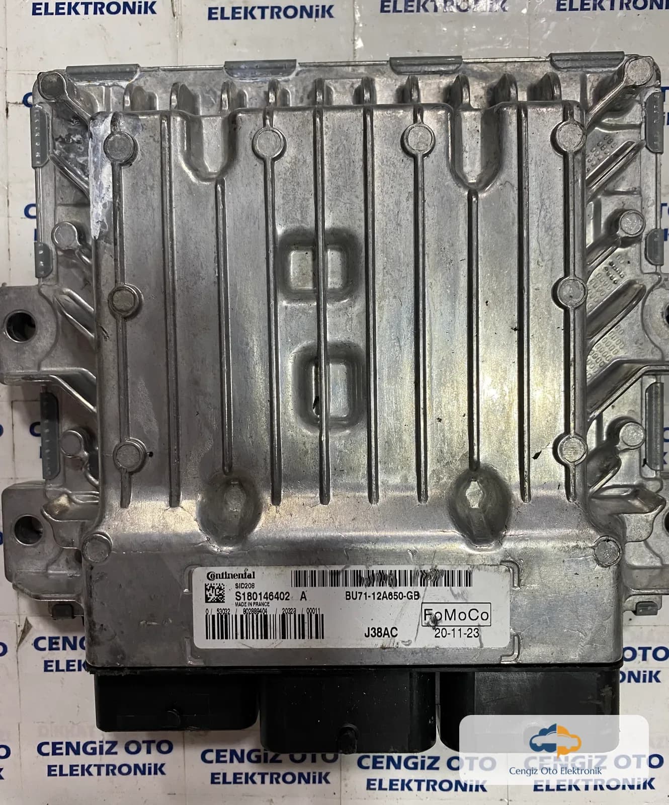 Ford Transit Motor Beyini - J38AC - S180146402A