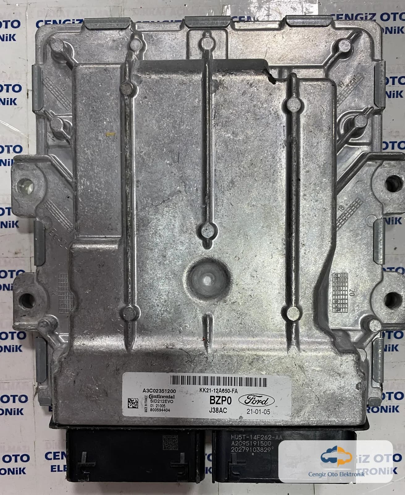 Ford Transit Motor Beyini - A3C02351200