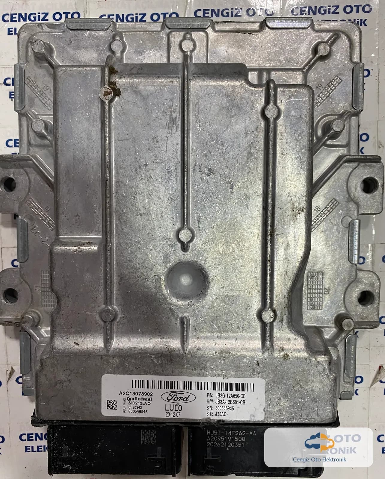 Ford Ranger Motor Beyini - A2C18078902