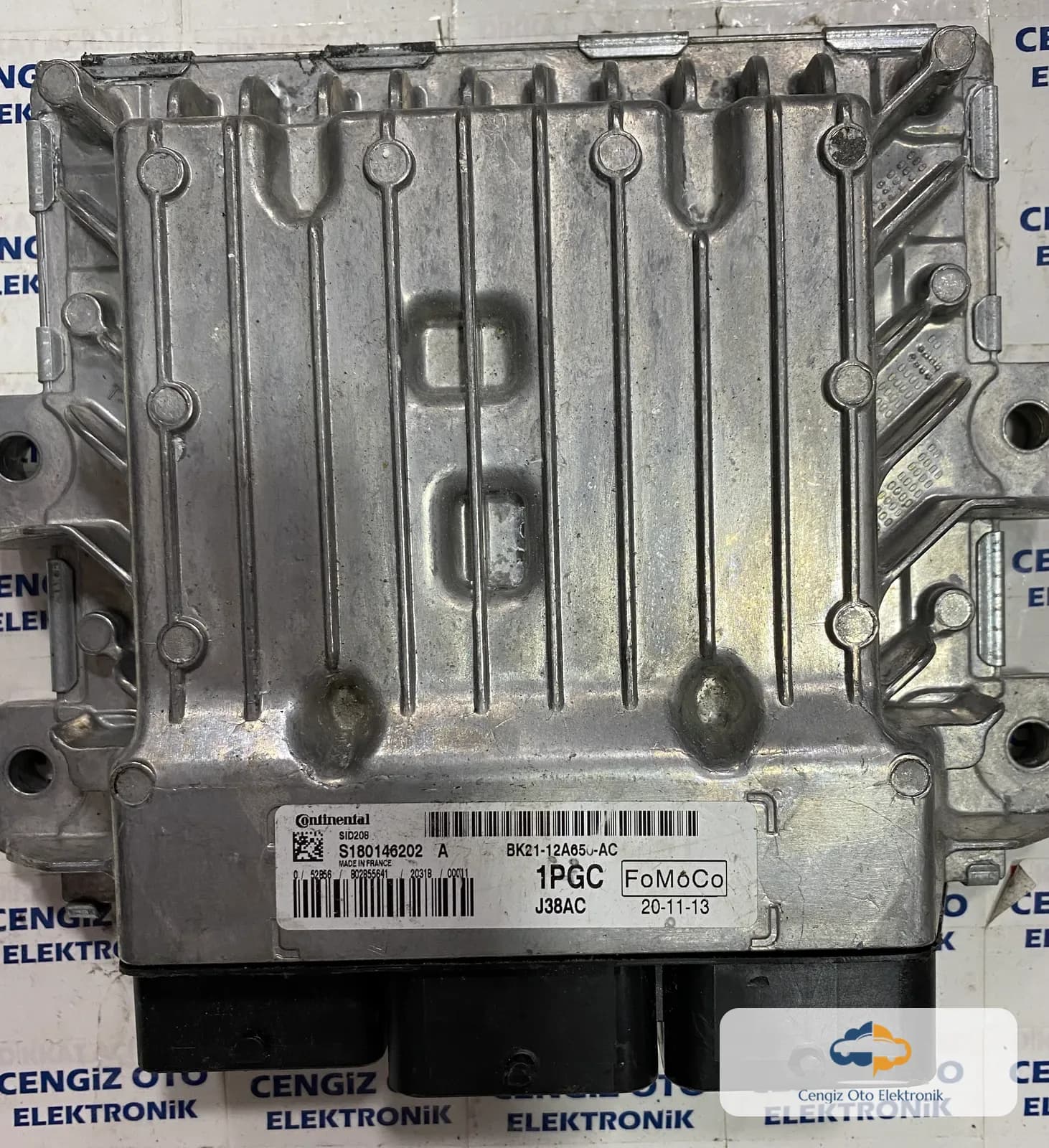 Ford Transit Motor Beyini - S180146202 - S180146202A