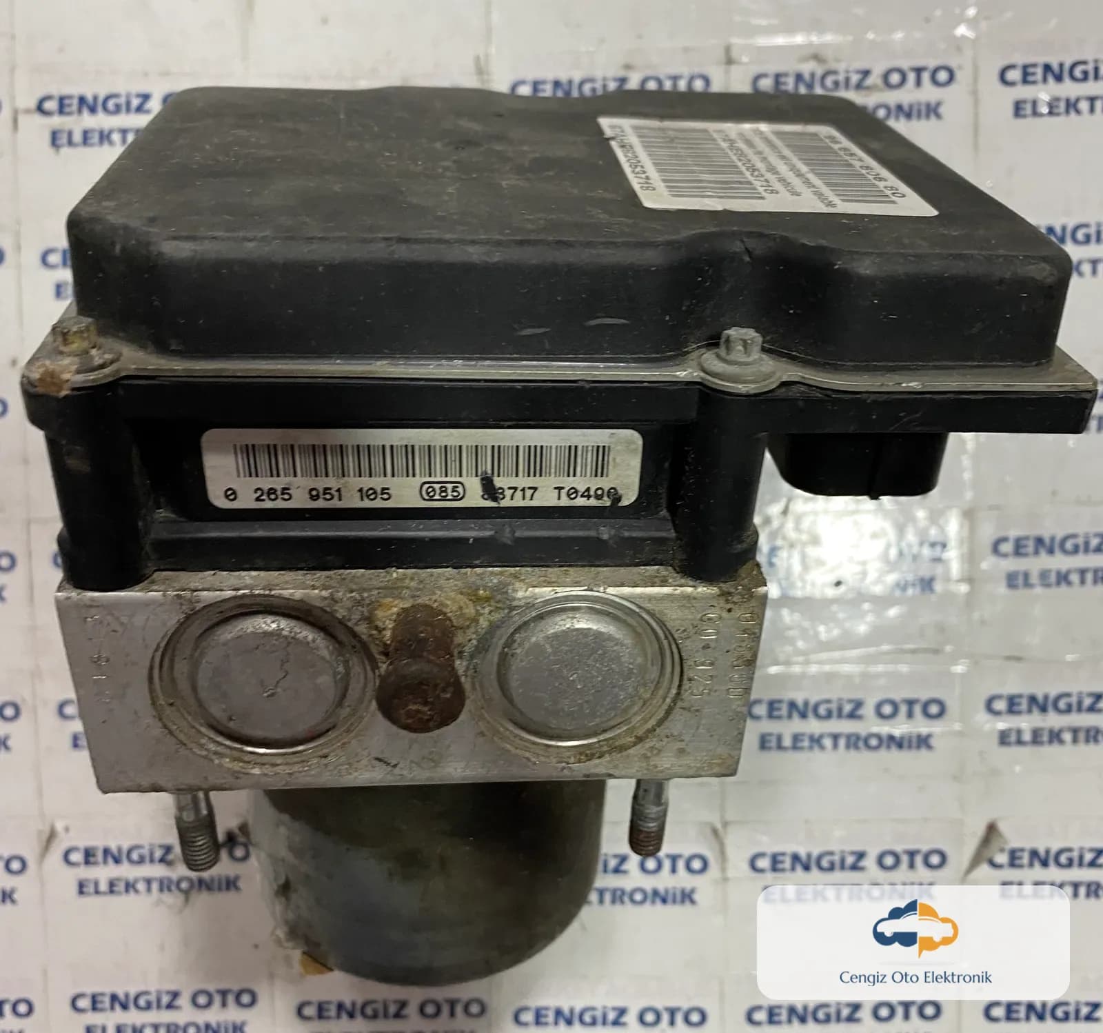 Citroen C4 ABS Beyini - 0265951105 - 0 265 951 105