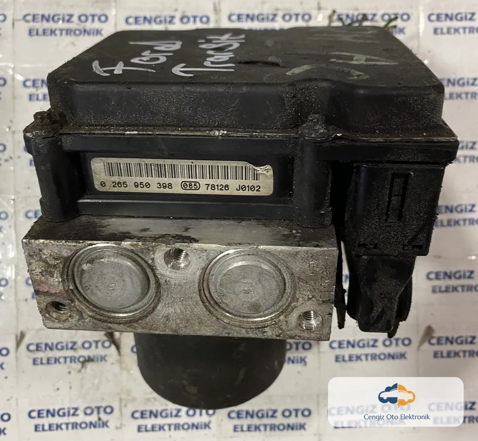 Ford Transit ABS Beyini - 0265950398 - 0 265 950 395