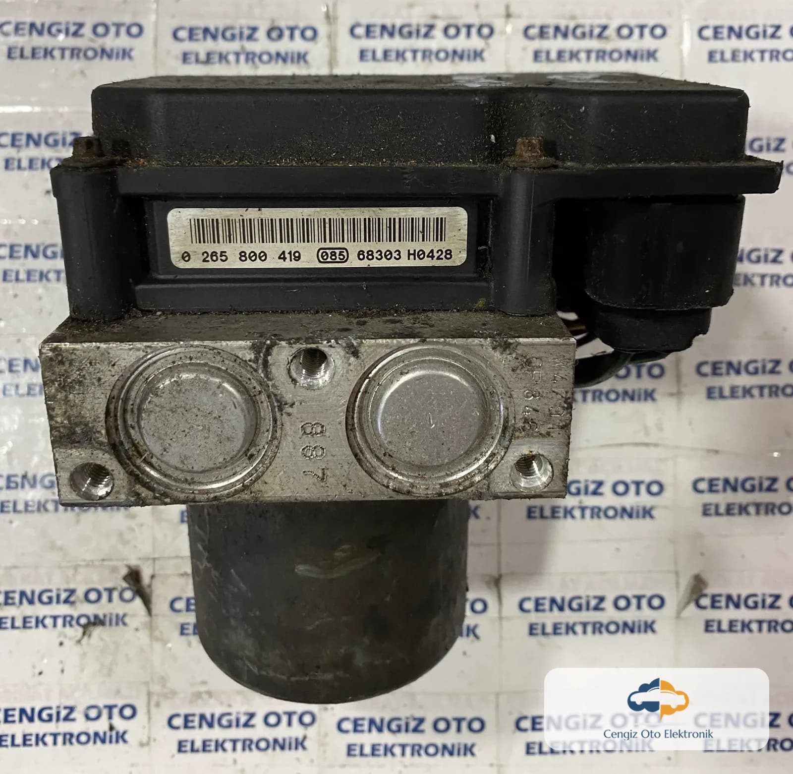 Ford Transit ABS Beyini- 0265800419 - 0 265 800 419