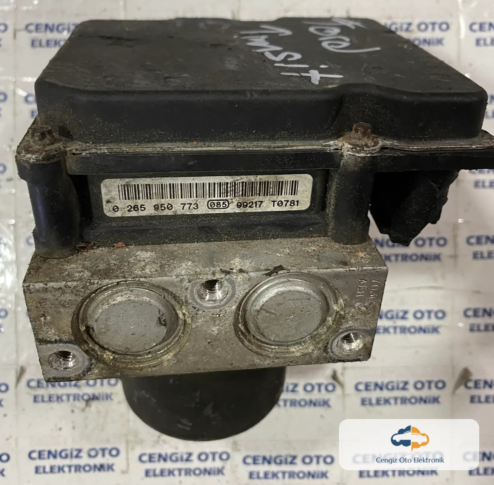 Ford Transit ABS Beyini - 0265950773 - 0 265 950 773