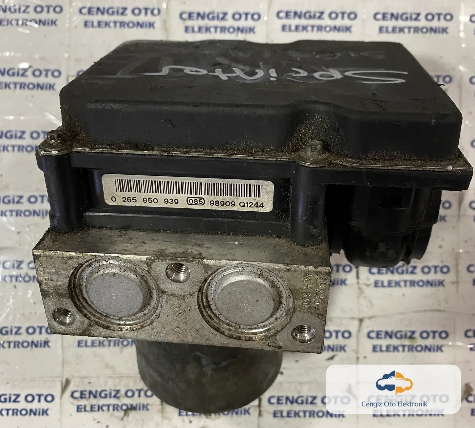 Mercedes Sprinter ABS Beyini - 0265950939 - 0 265 950 939